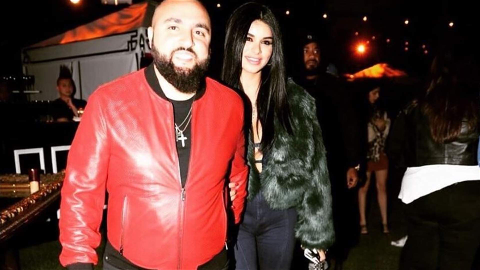 بالصورة والفيديو: ريما فقيه تحتفل بأحد الشعانين مع ابنتها وزوجها