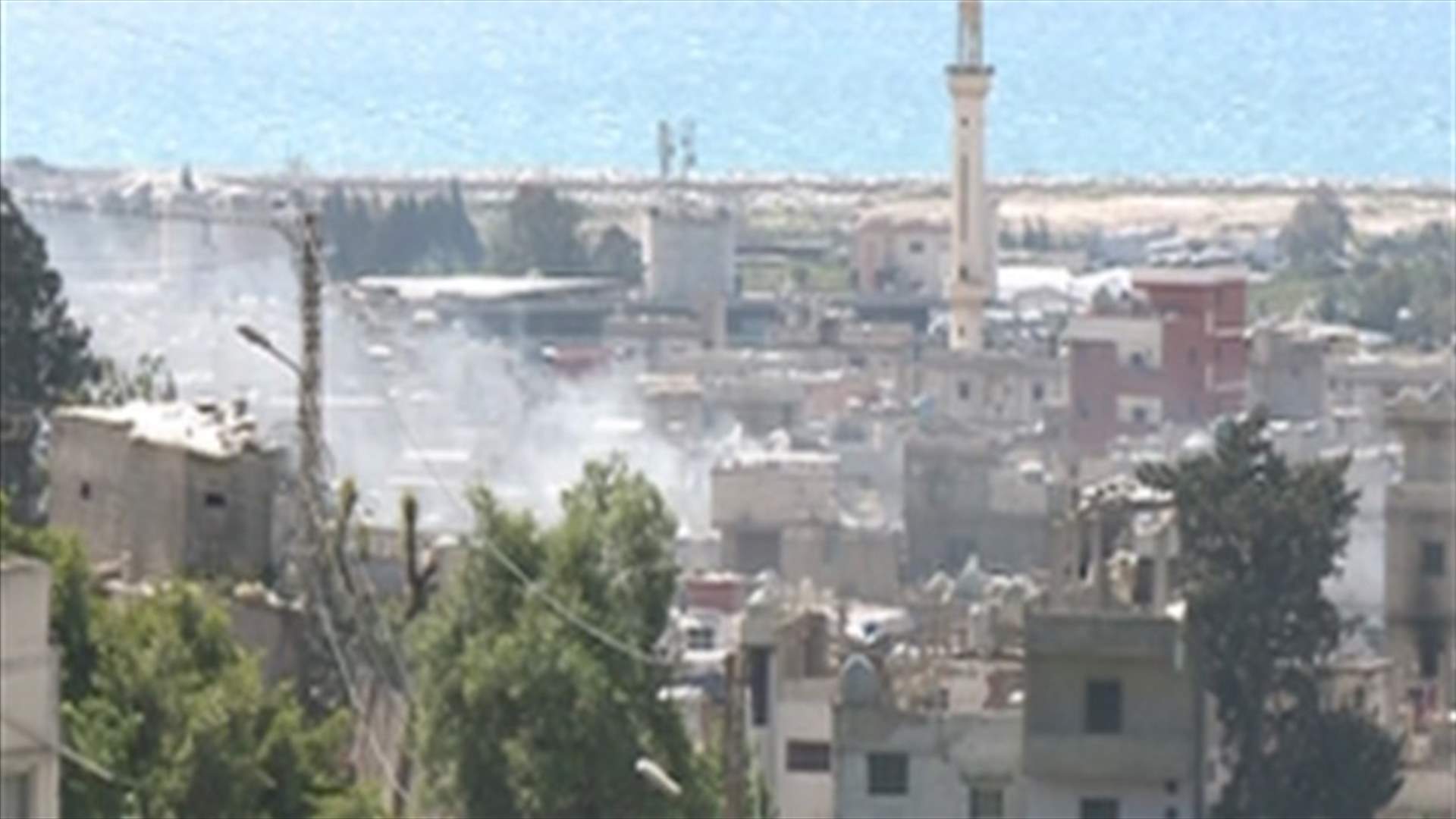 التطورات الميدانية بسوريا: معارك عنيفة جنوب الطبقة