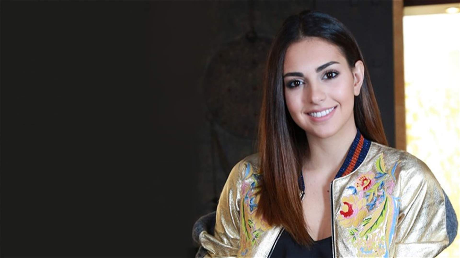 بالصورة: فاليري أبو شقرا إلى عالم تقديم البرامج