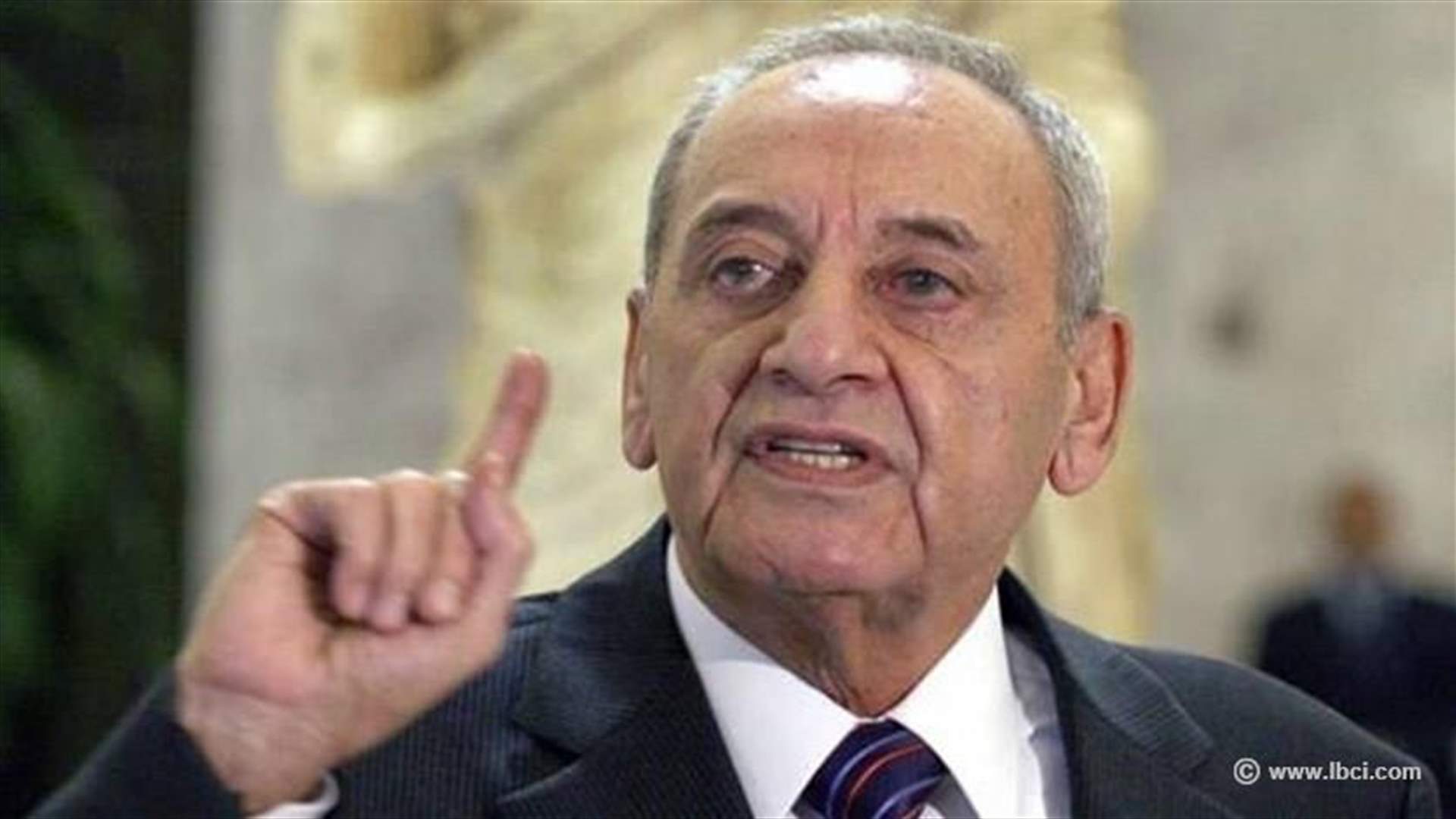 مشروع التمديد بات جاهزاً...وبري لن ينتظر طويلاً