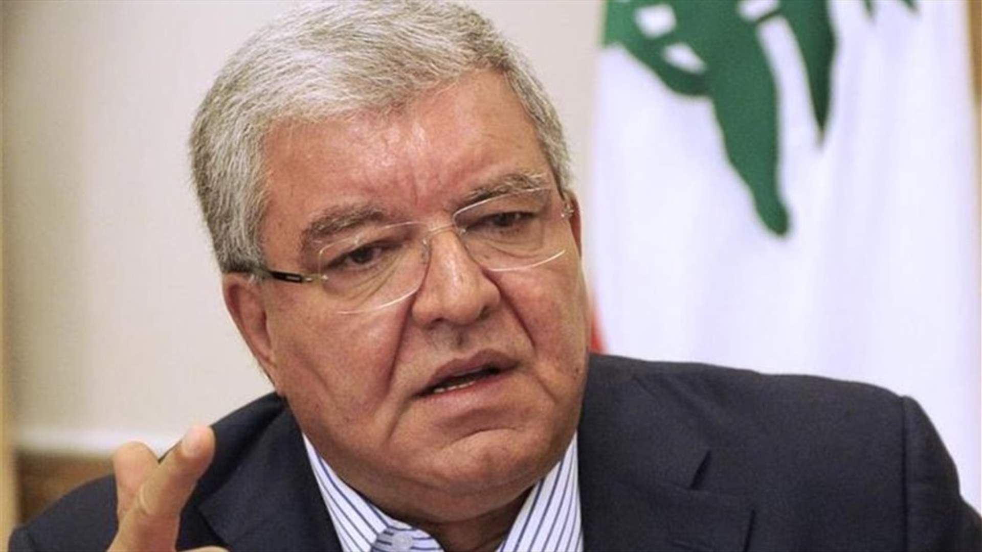 المشنوق لـ"المستقبل": من المرجح أن تُعتمد النسبية في القانون الانتخابي