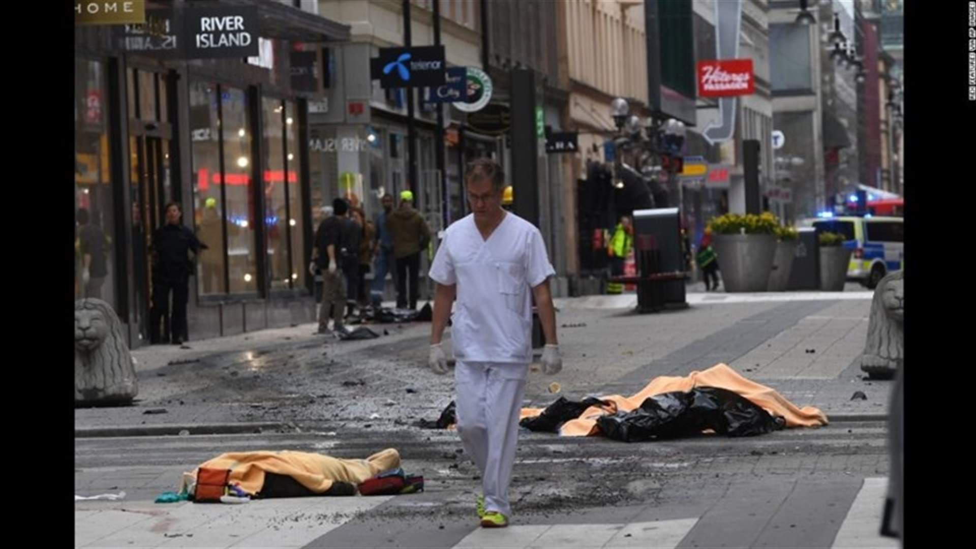 السويد تعتزم تشديد قوانين مكافحة الإرهاب