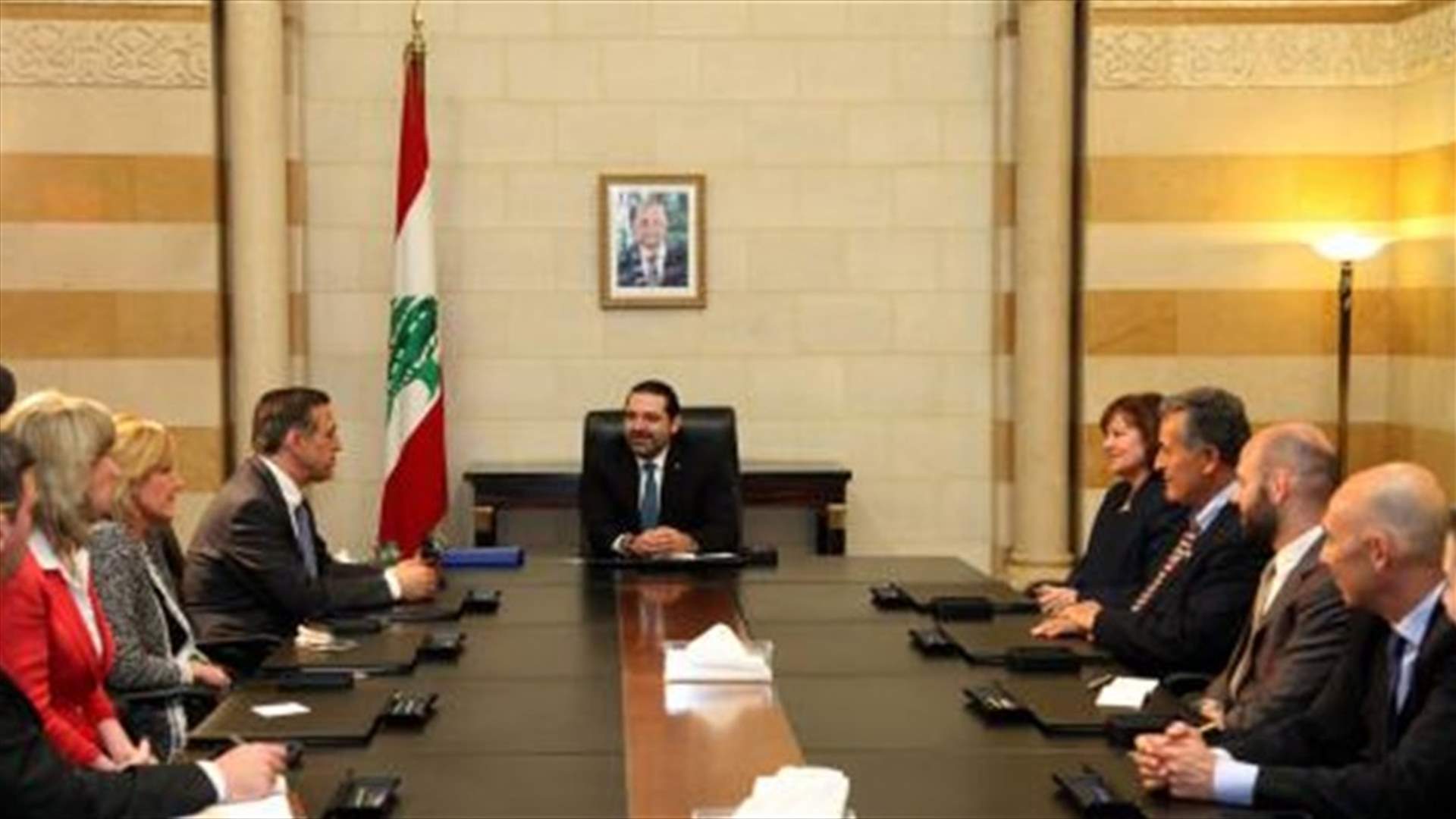 عضو الكونغرس داريل عيسى على رأس وفد في زيارة الى لبنان