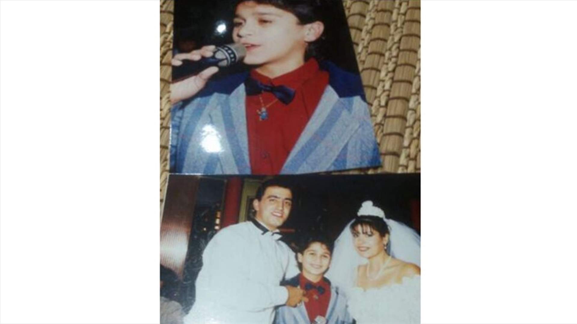 هذا الطفل الطريف أصبح فناناً  موهوباً ووسيماً... اكتشفوا هويته!