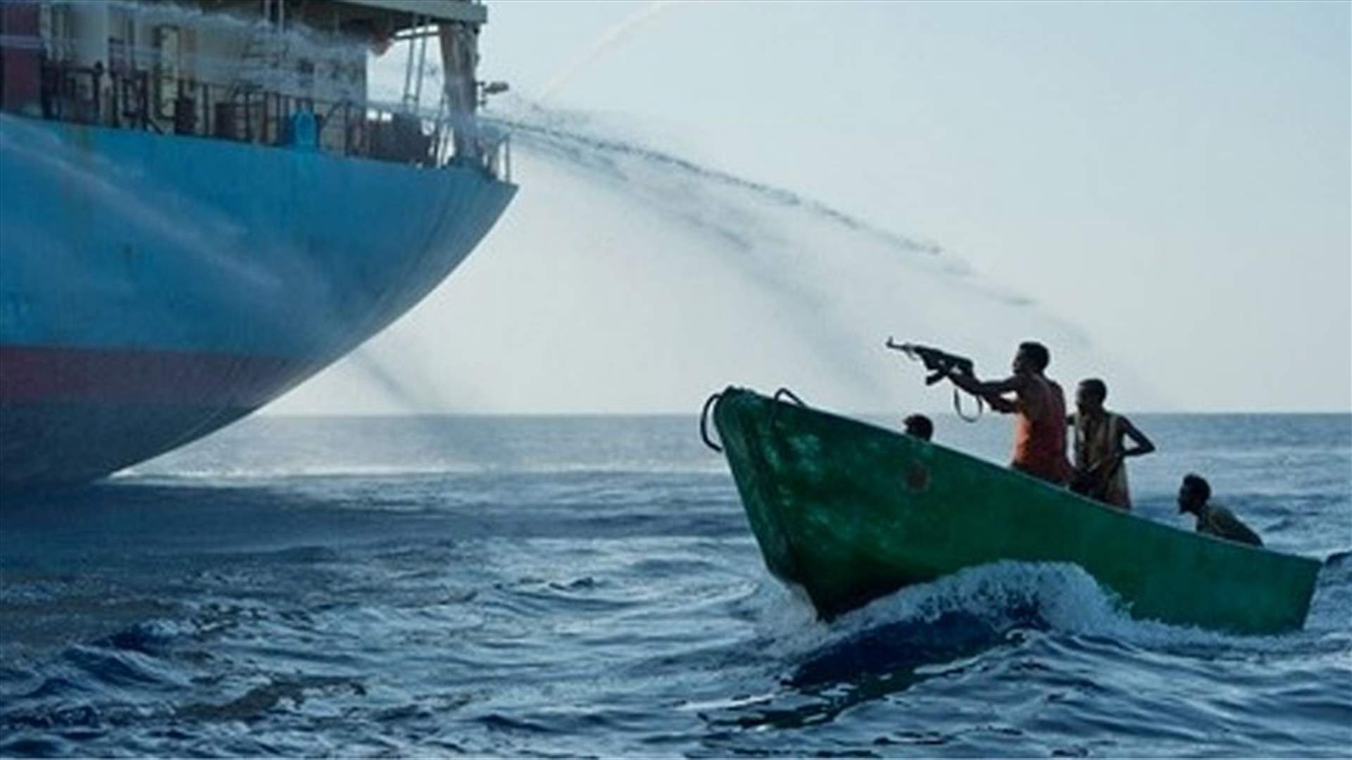 Somali security forces capture 10 pirates in stand-off -officials