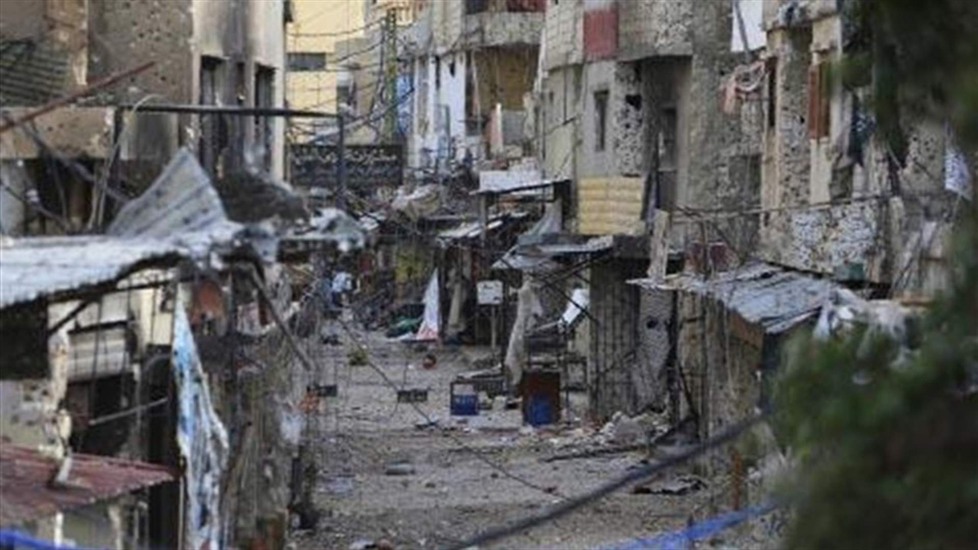 من انتصر في عين الحلوة؟