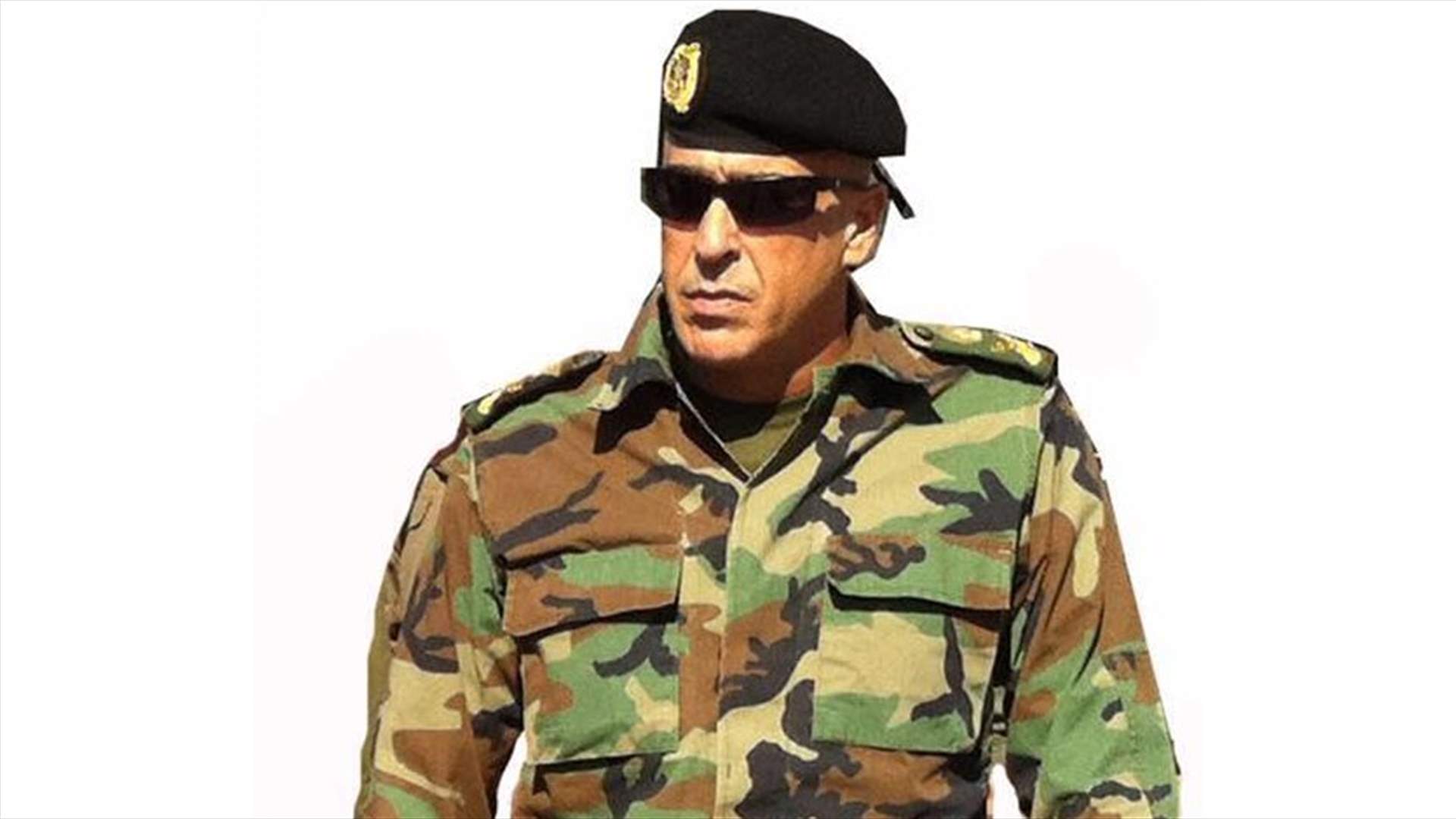 نبذة عن العميد منير المخللاتي