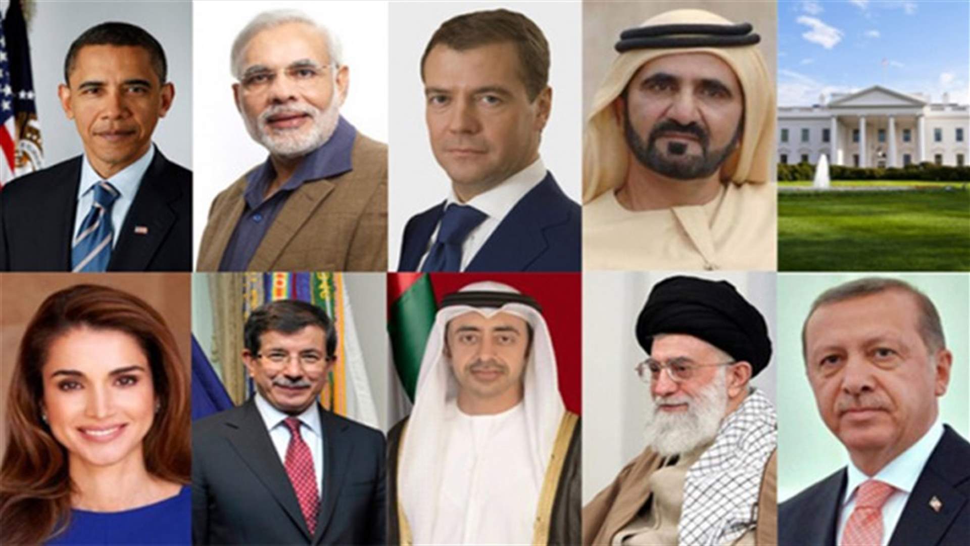 Here Are The World Leaders On Instagram In 2017
