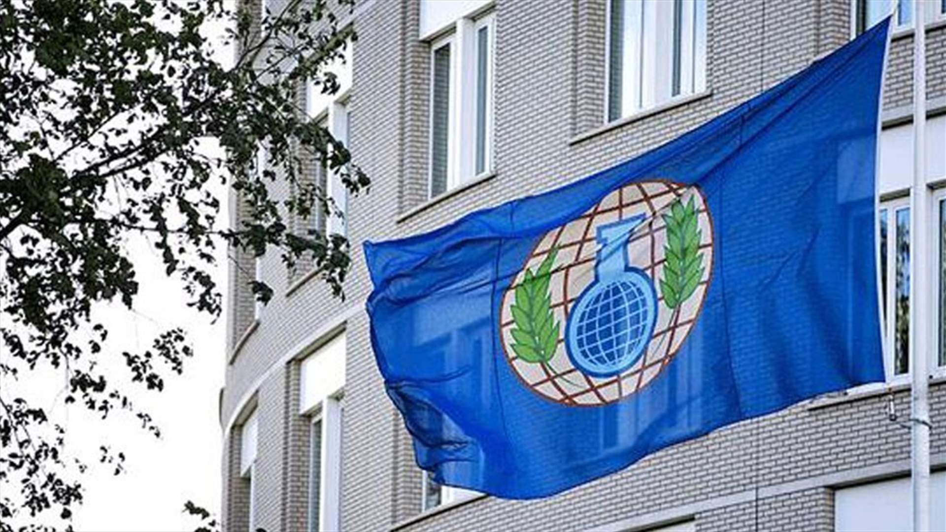Chemical weapons experts in Turkey to investigate alleged Syrian sarin attack - sources