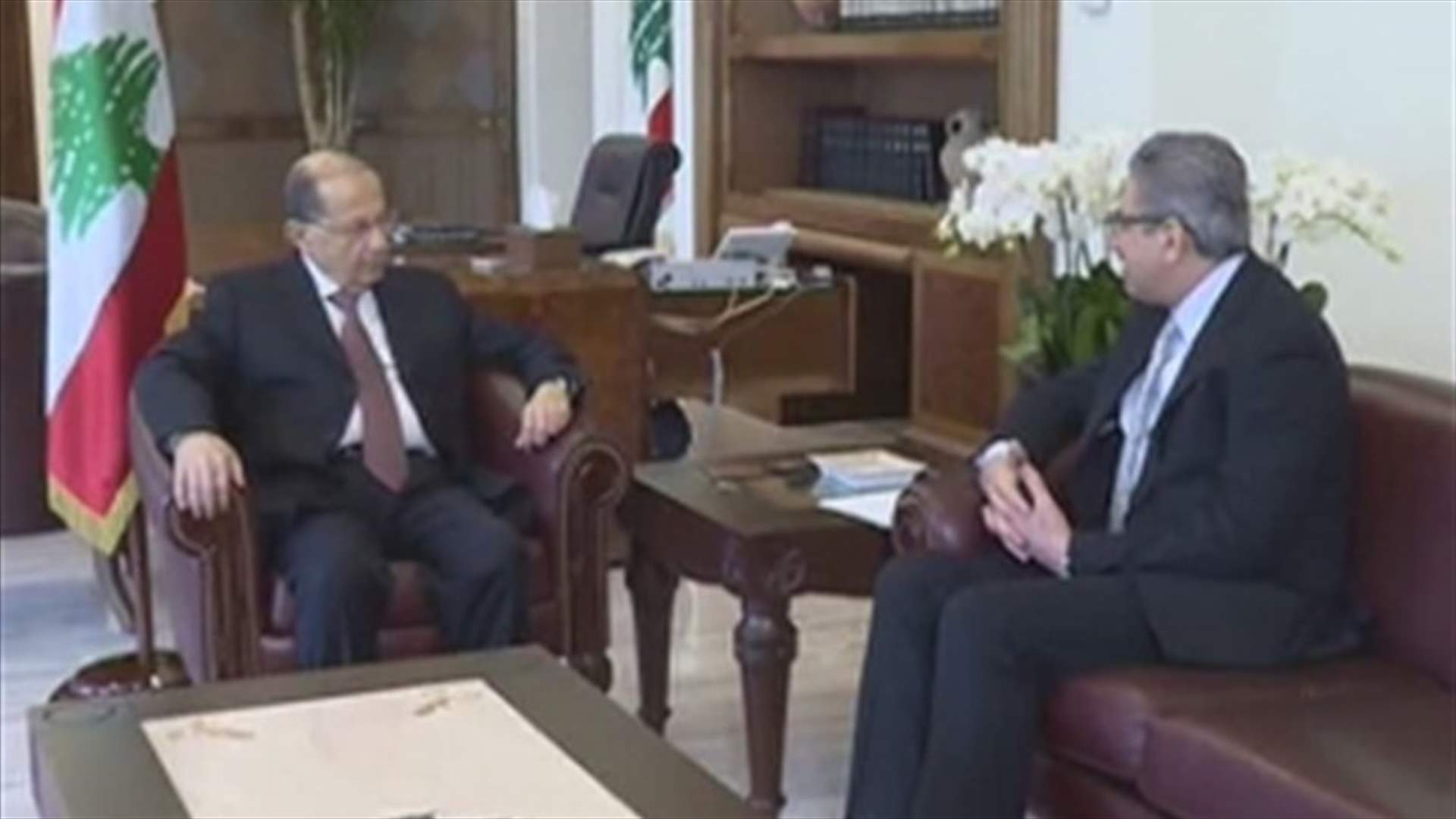 President Aoun: Lebanese people will have a new electoral law that preserves their interest