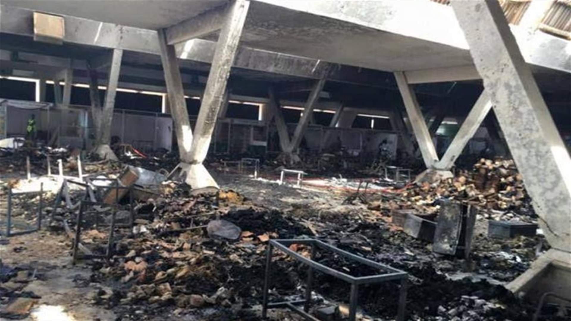 قتلى في حريق خلال مهرجان ديني جنوب شرقي السنغال