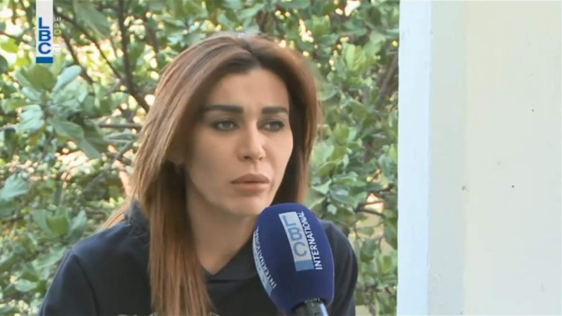 خاص بالفيديو.. نادين الراسي تتحدى سيرين وماغي: "بدي كون أفضل منكن"