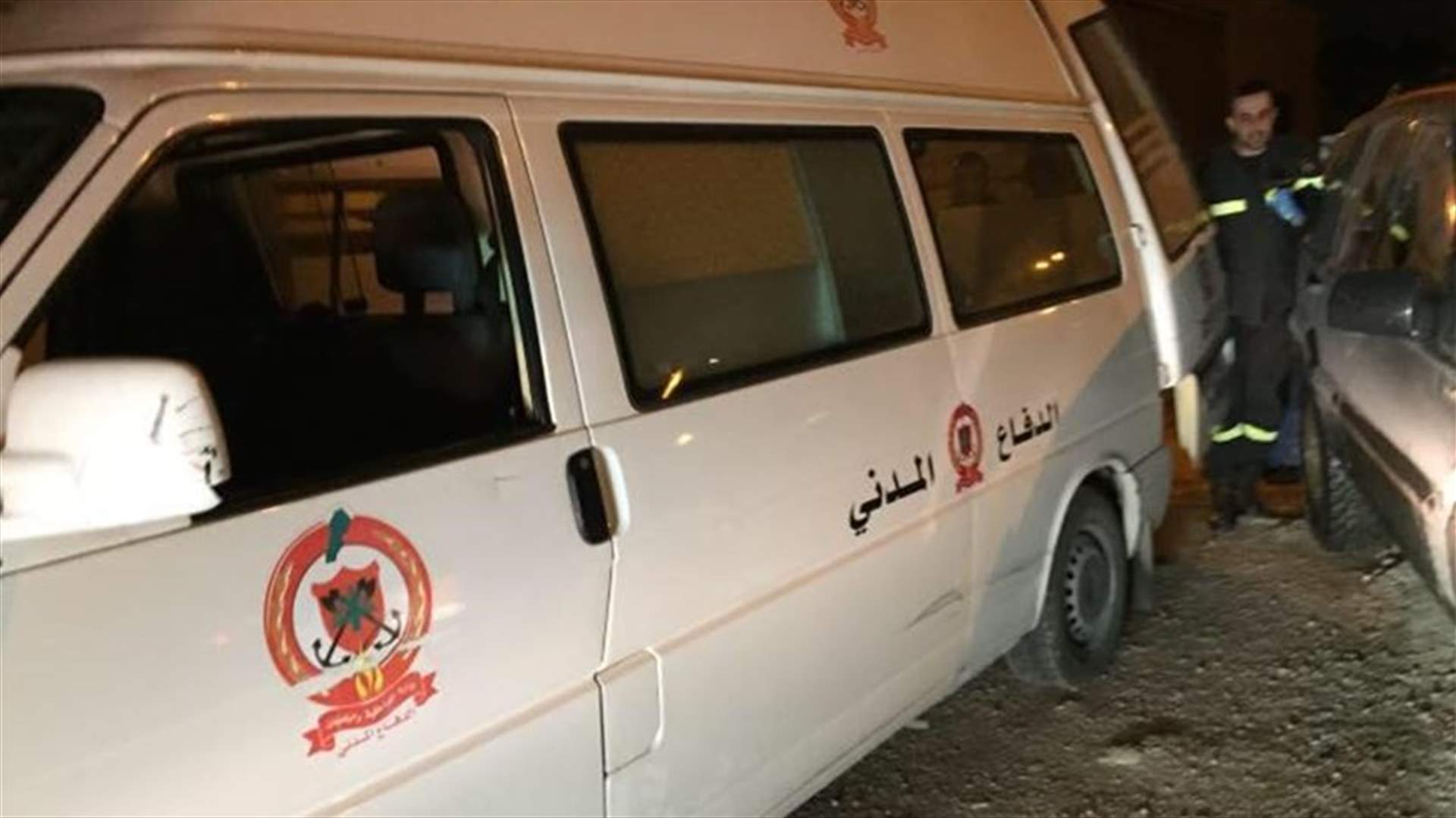 وفاة عاملة اجنبية في الفرزل