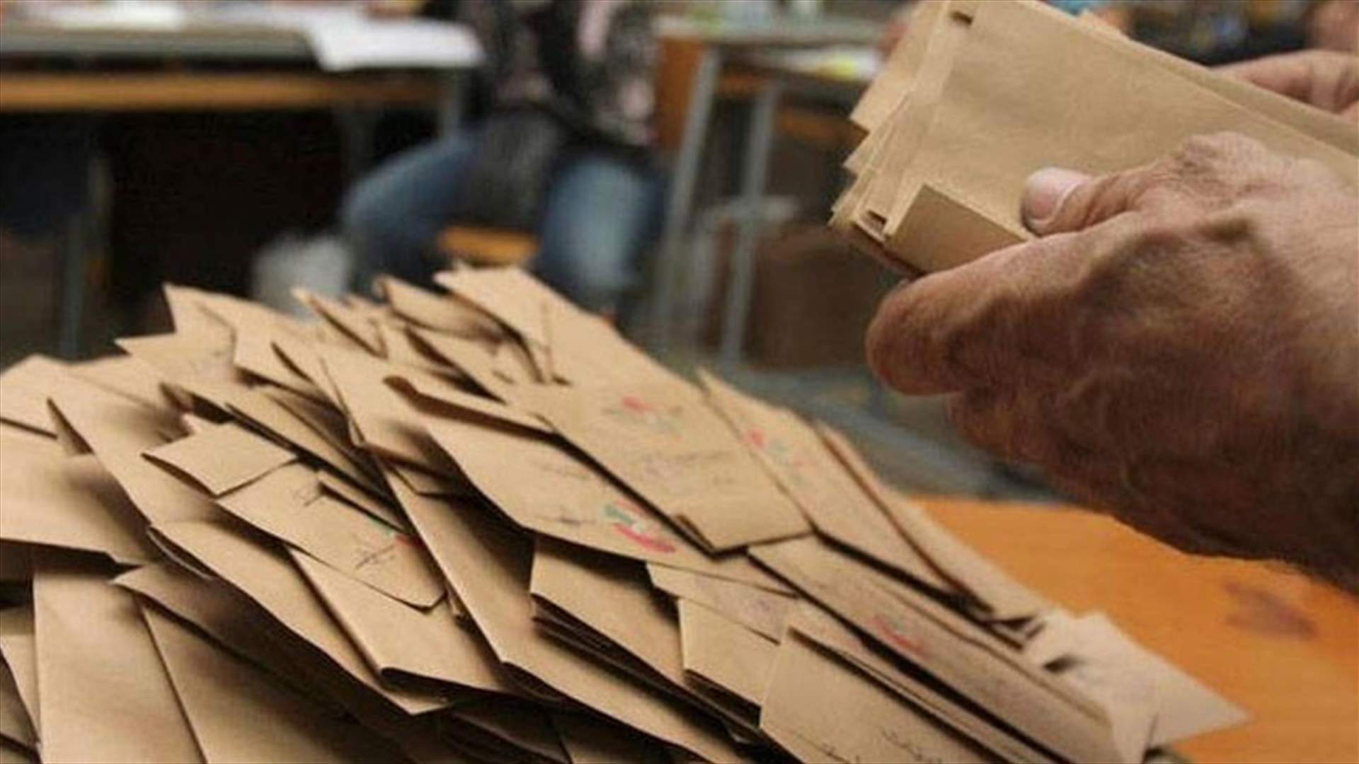 قانون انتخابي جديد...على أساس "التأهيلي"؟