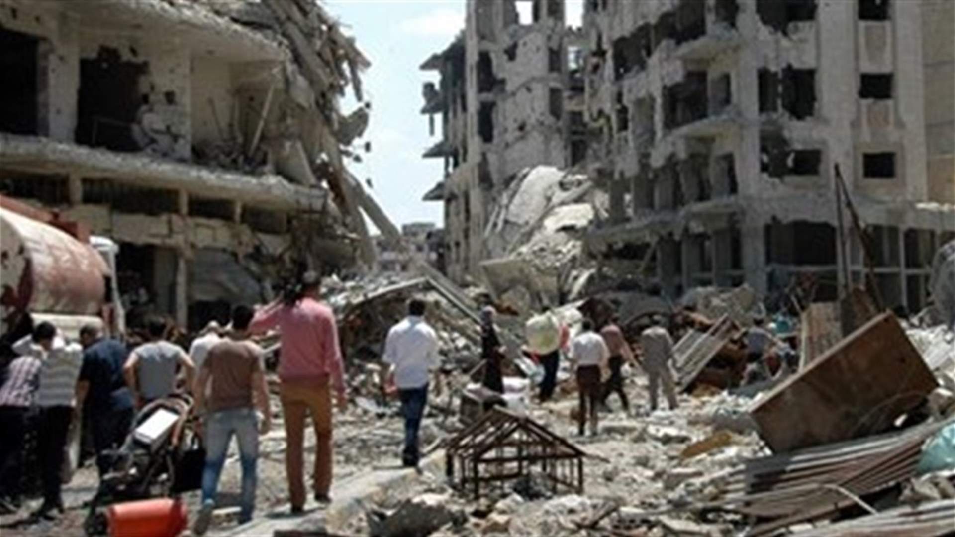 Russia, Qatar foreign ministers to discuss Syria on April 15