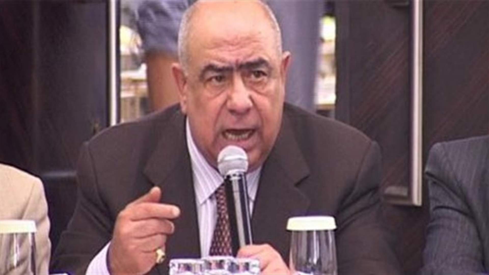 بعد التعليقات حول موضوع التمديد... نقولا فتوش يوضح