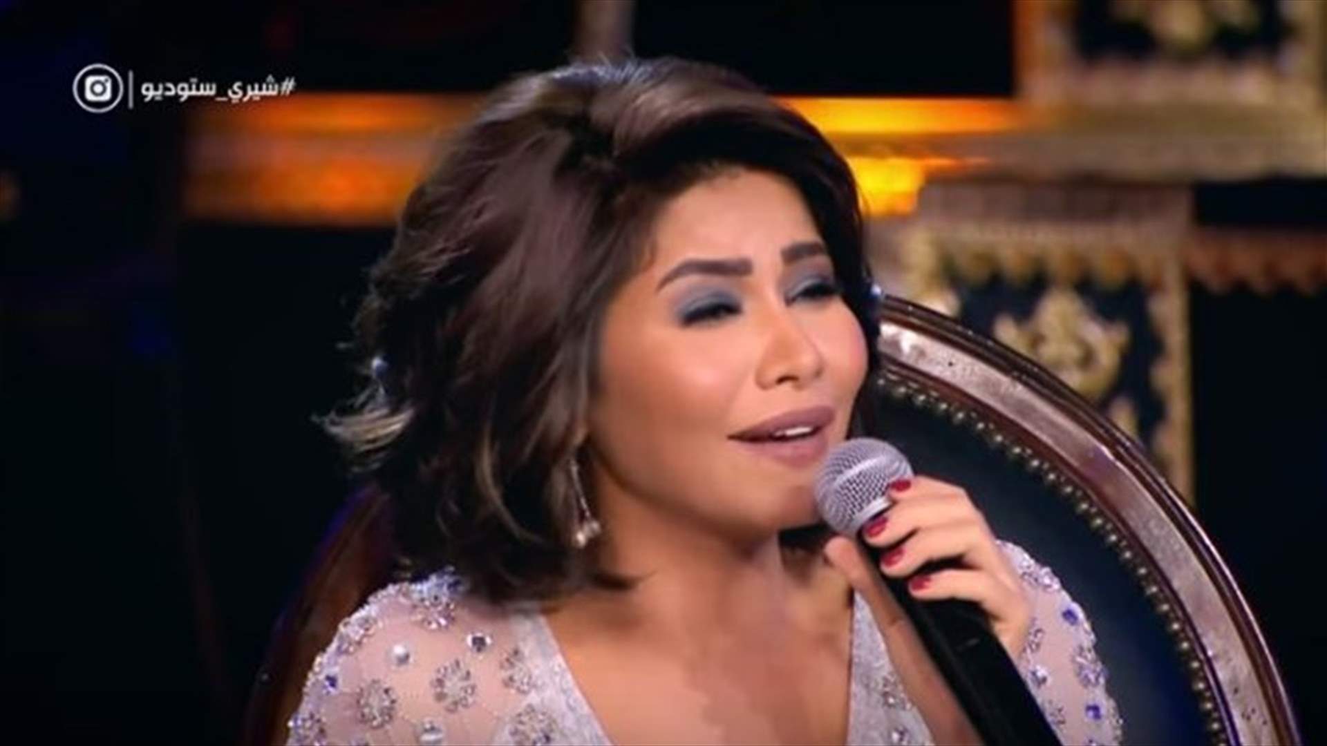 بالفيديو: غناء شيرين يُبكي الحضور.. وراغب علامة: "أنتِ مجرمة"