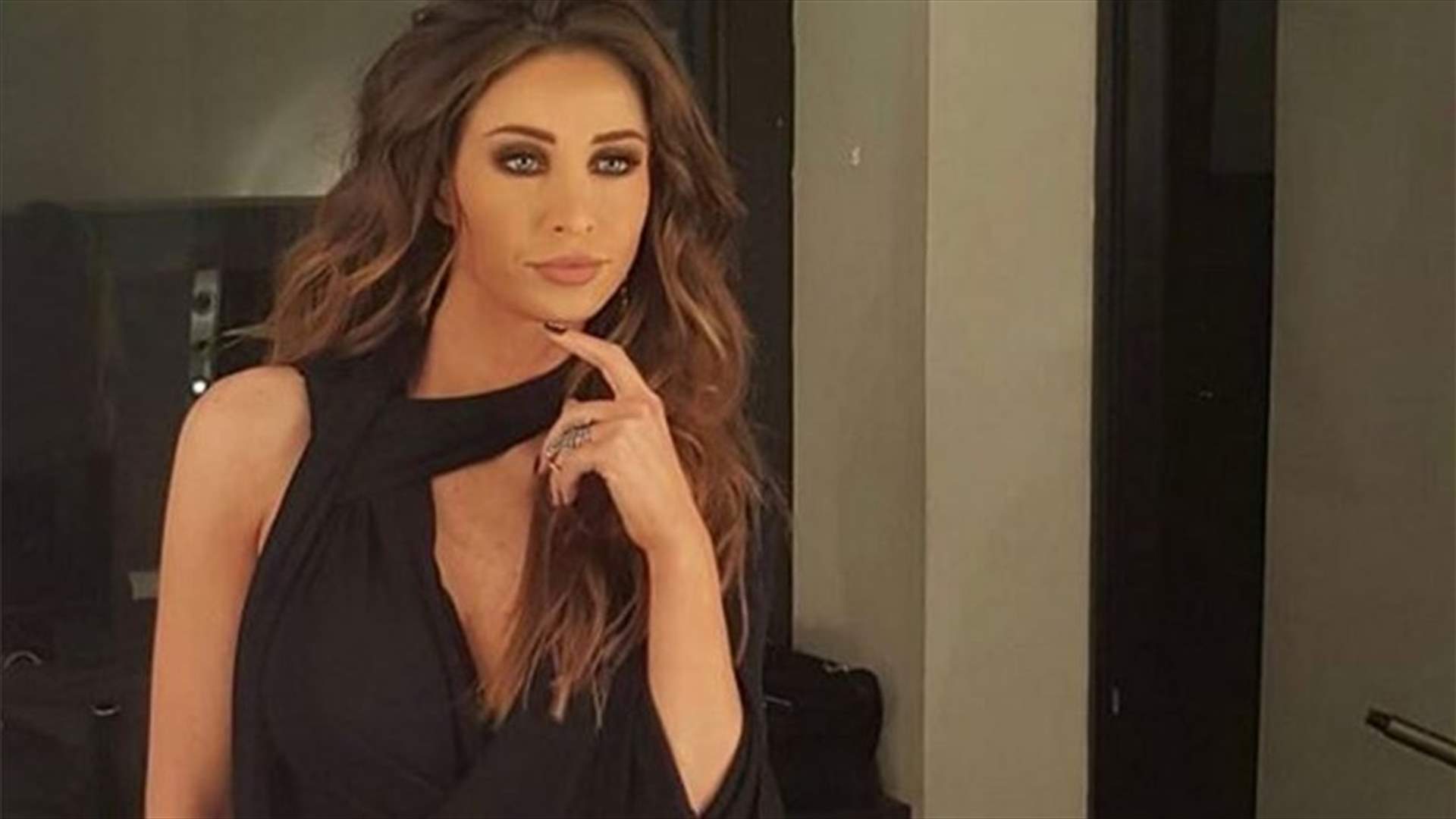 أول فيديو لمولود أنابيلا هلال الرابع... شاهدوا كم هو جميل!
