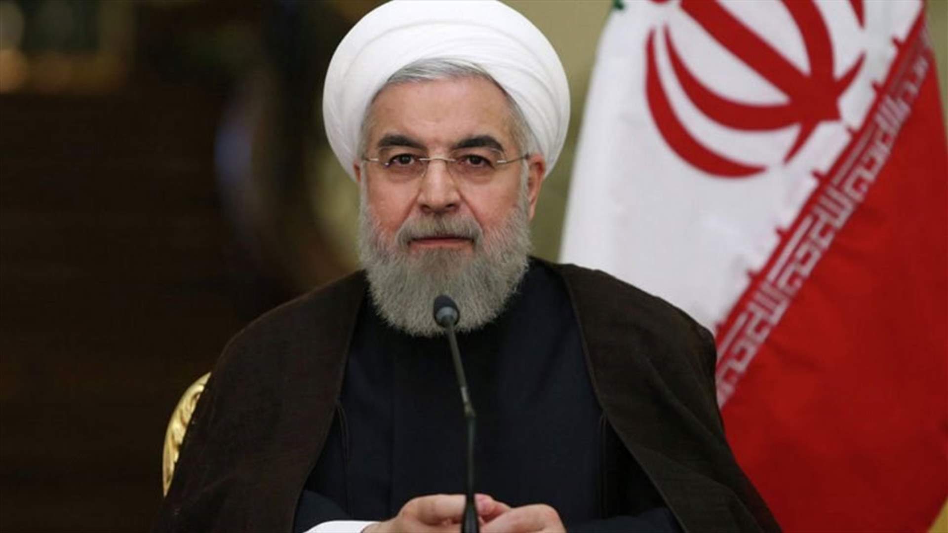 Iranian President Rouhani registers to run in May for a second term - state TV