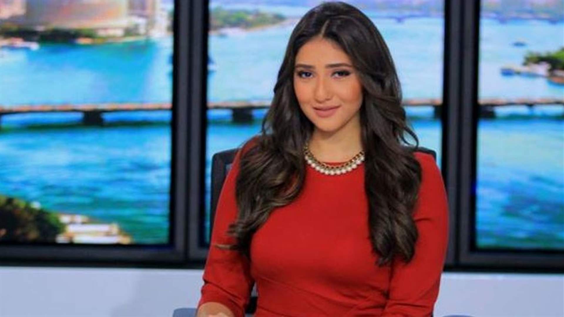 مذيعة مصرية تثير غضب السعوديين