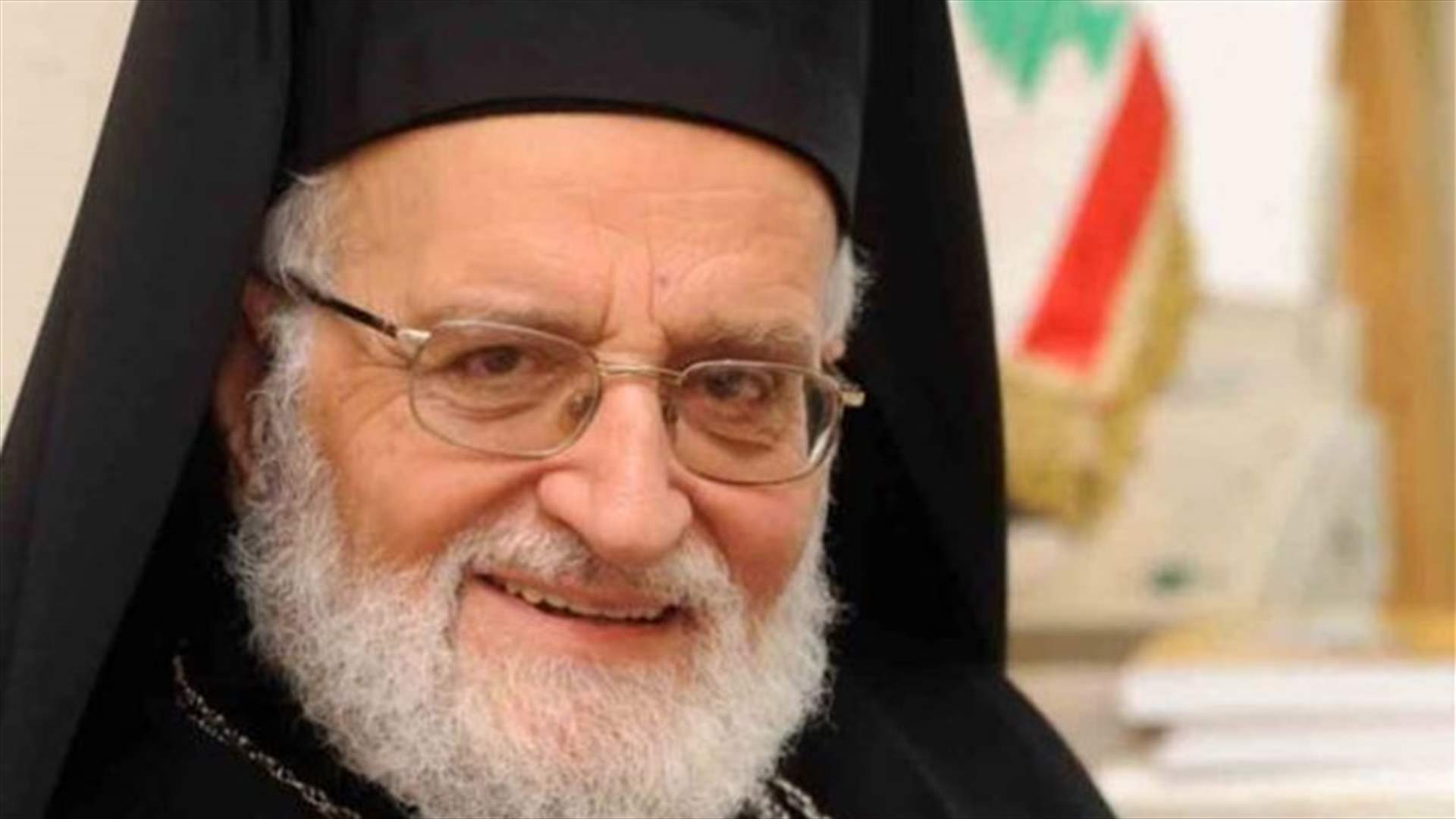 لحام: أملنا توحيد العيد