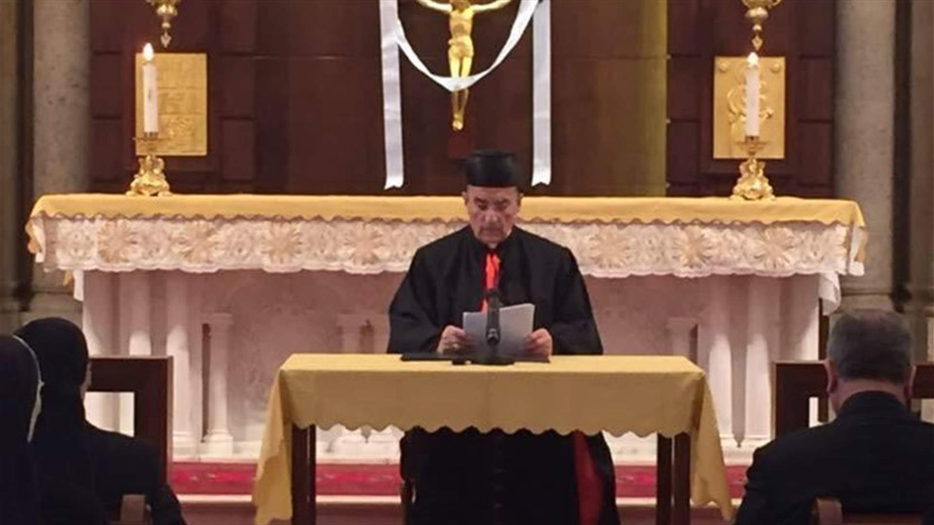 Rai stresses importance of Christians’ role in communities