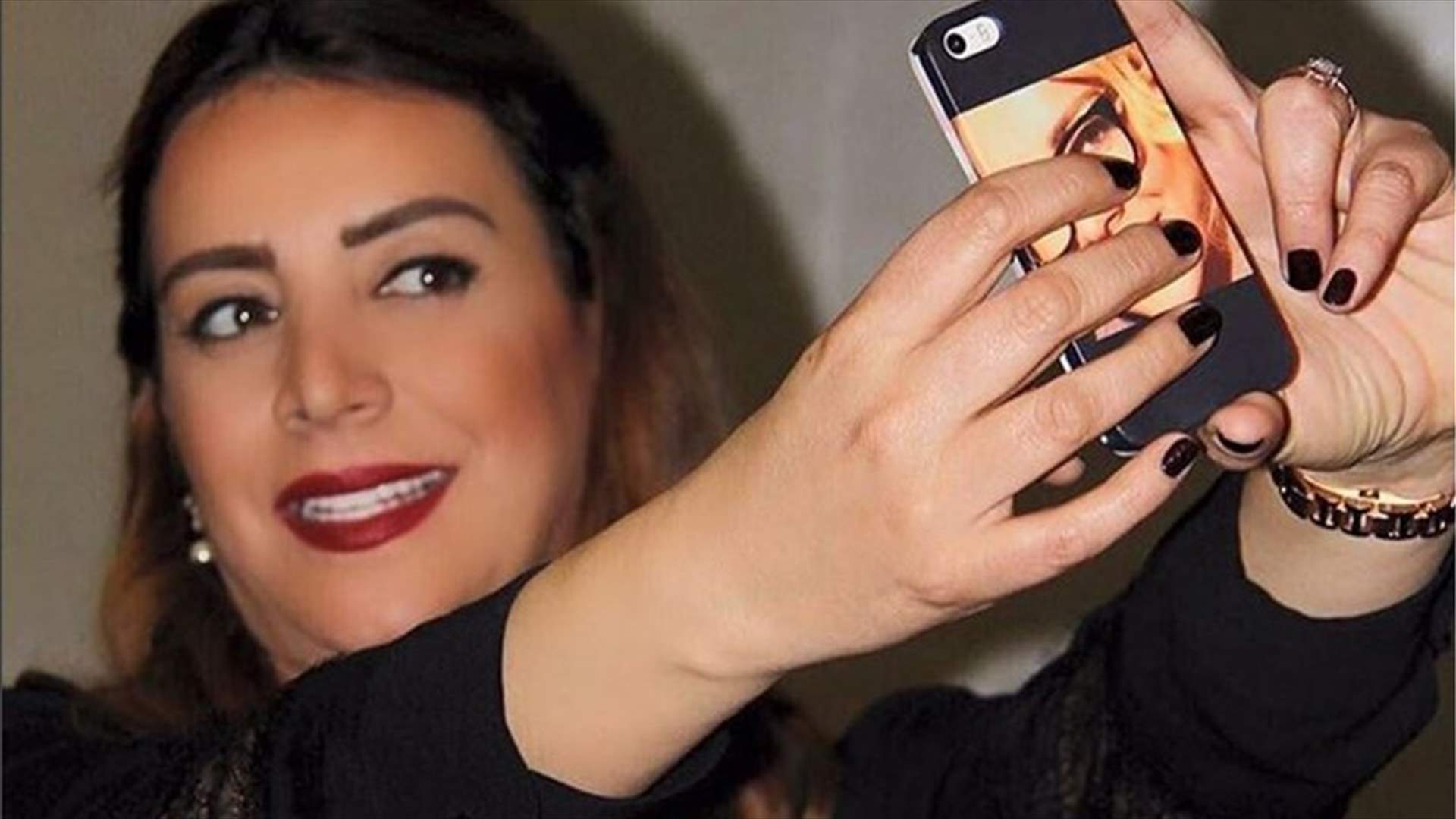 بالفيديو والصورة: شكران مرتجى بلوك جديد ومختلف...  هل ستتعرّفون اليها؟