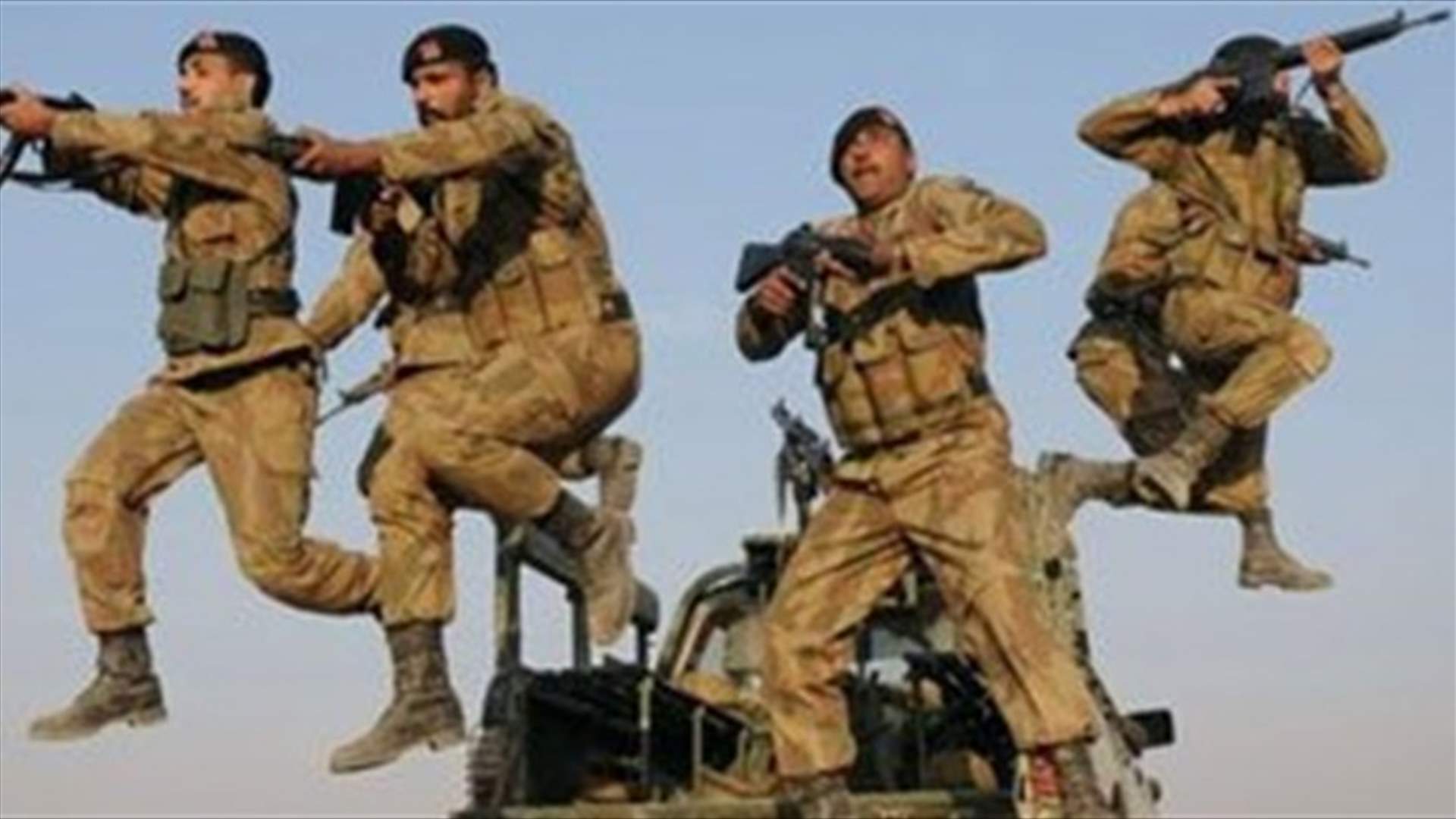 احباط خطة لتنفيذ هجوم في لاهور