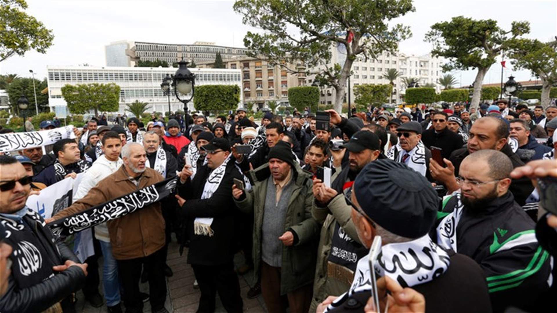 حزب التحرير في تونس يدعو الى اعلان "وفاة" الديموقراطية