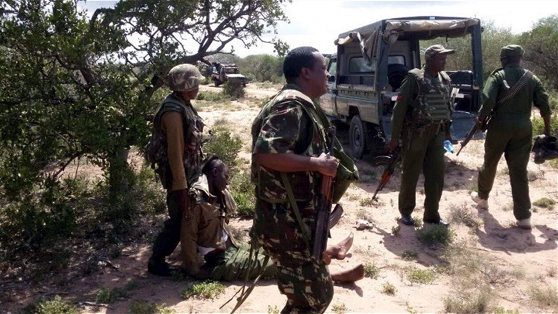 واشنطن تنشر عشرات الجنود في الصومال