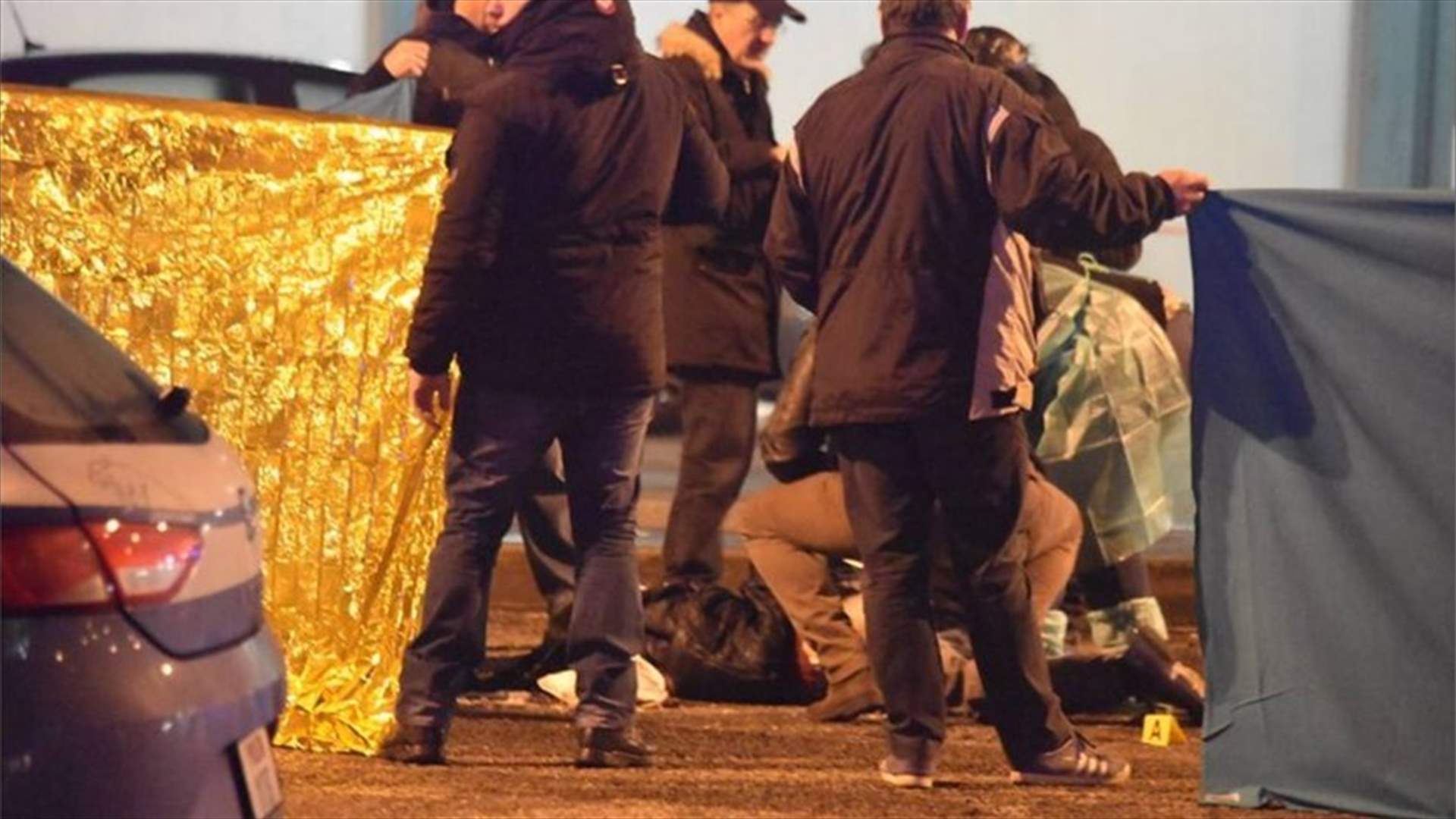 Berlin Christmas market attacker got order directly from IS -report