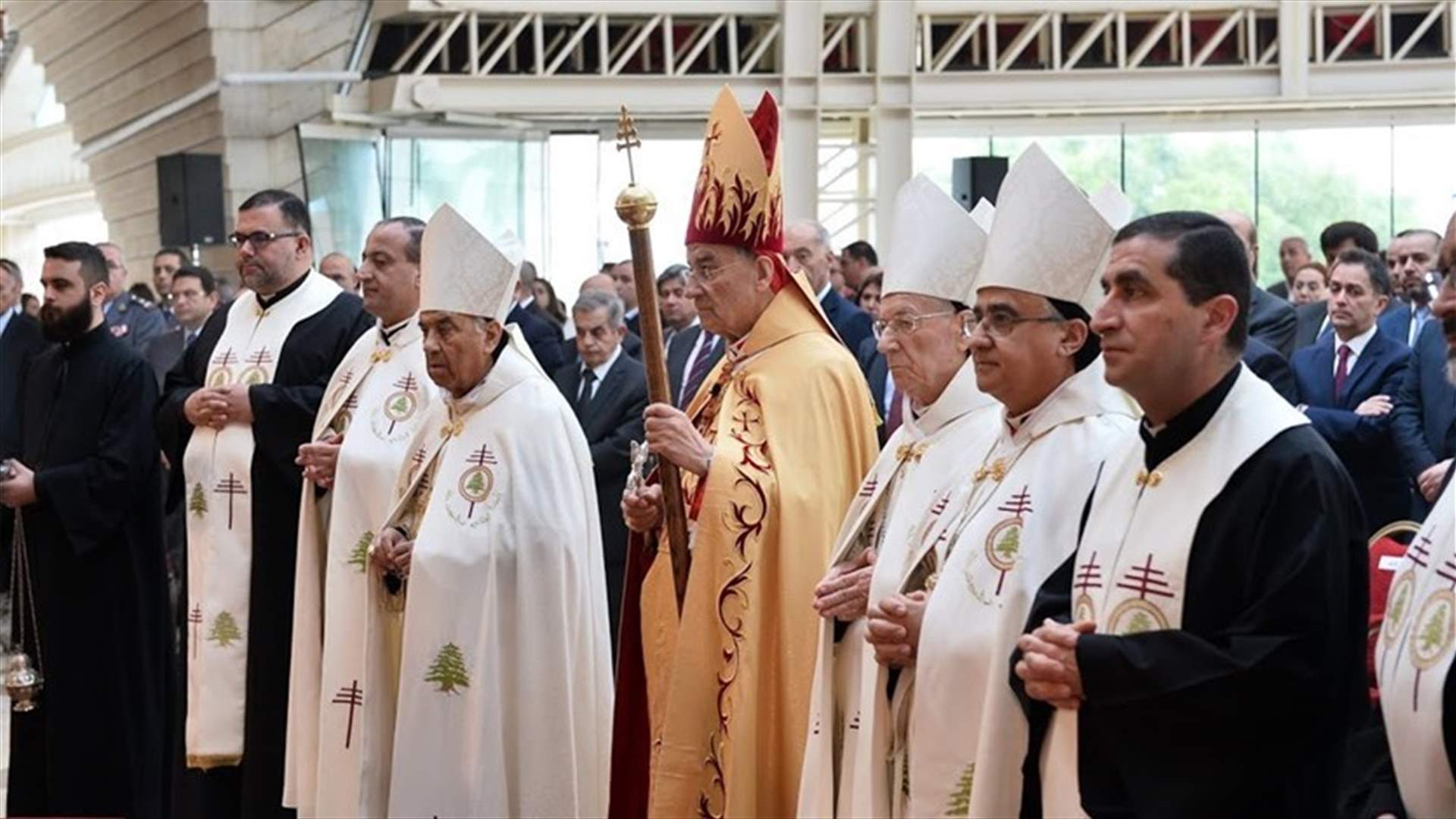 Patriarch Rai to Aoun: Your decision was wise, decisive and responsible