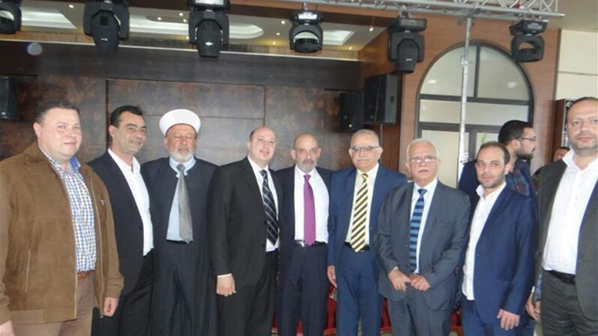الصراف: الجيش قادر على إستباق أي يد تمتد الى أرض الوطن