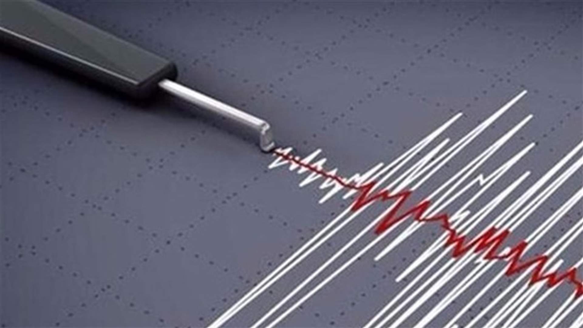 زلزال بقوة 5.7 درجات يضرب شمال غربي فانواتو