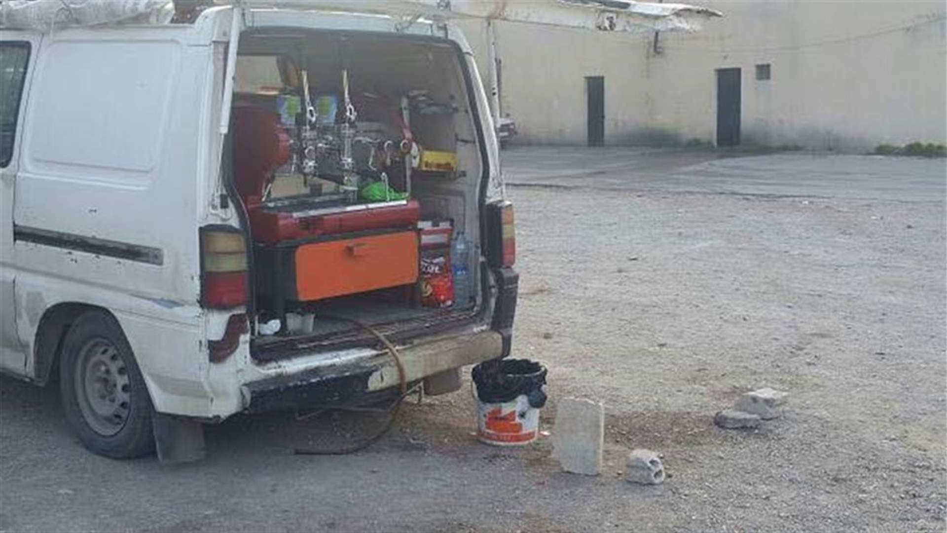 هذا هو قاتل الشابين في قب الياس