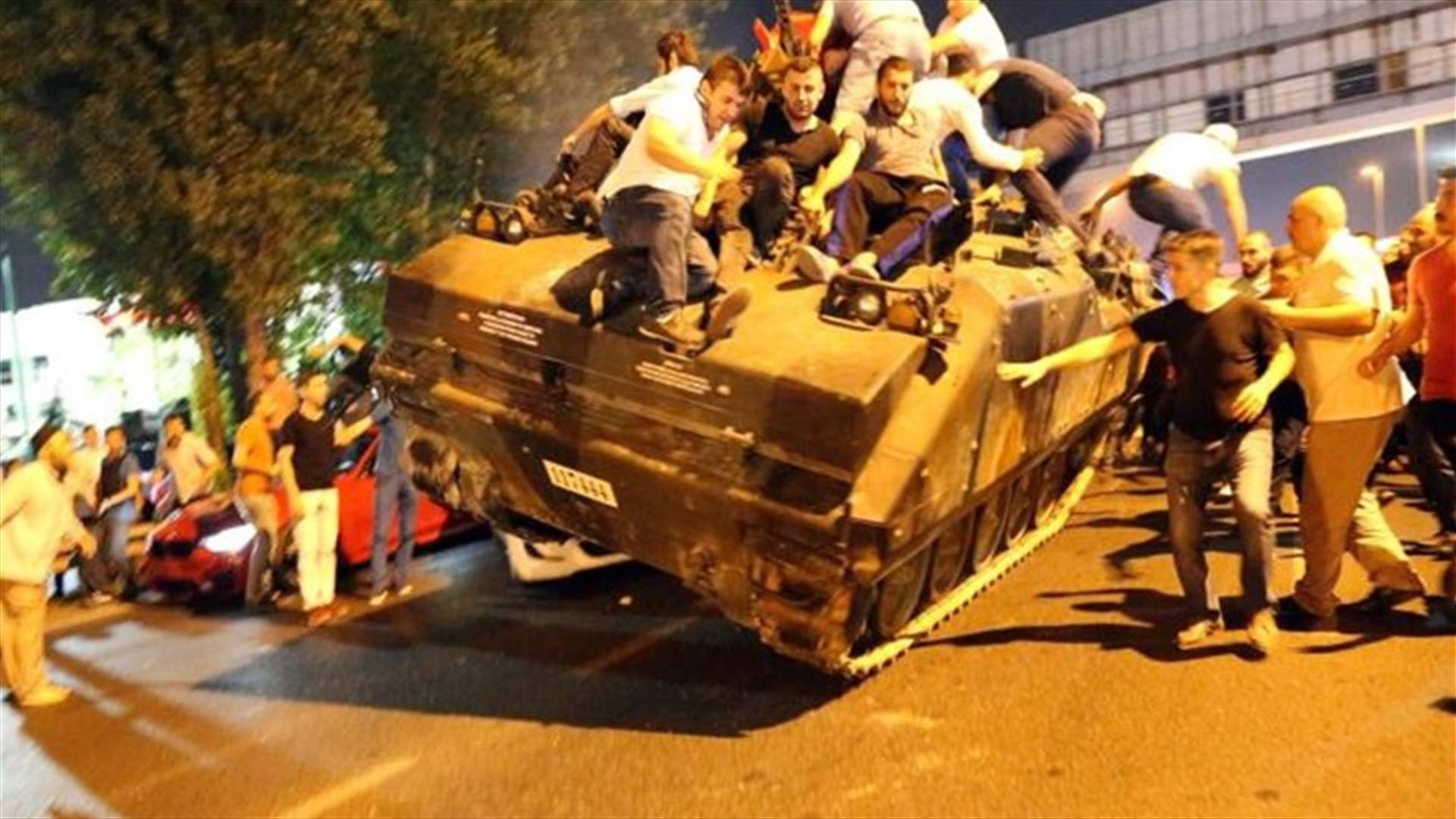 تركيا تمدد حال الطوارئ 3 أشهر