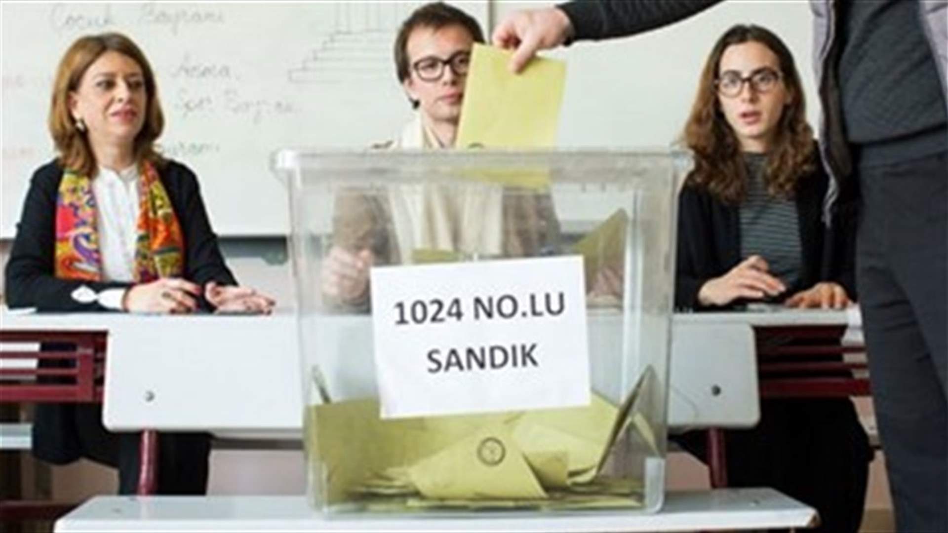 Observer says 2.5 million Turkish referendum votes could have been manipulated
