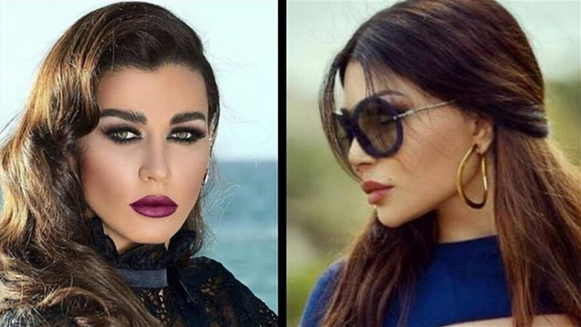 كيف ردّت هيفا وهبي على نادين الراسي؟
