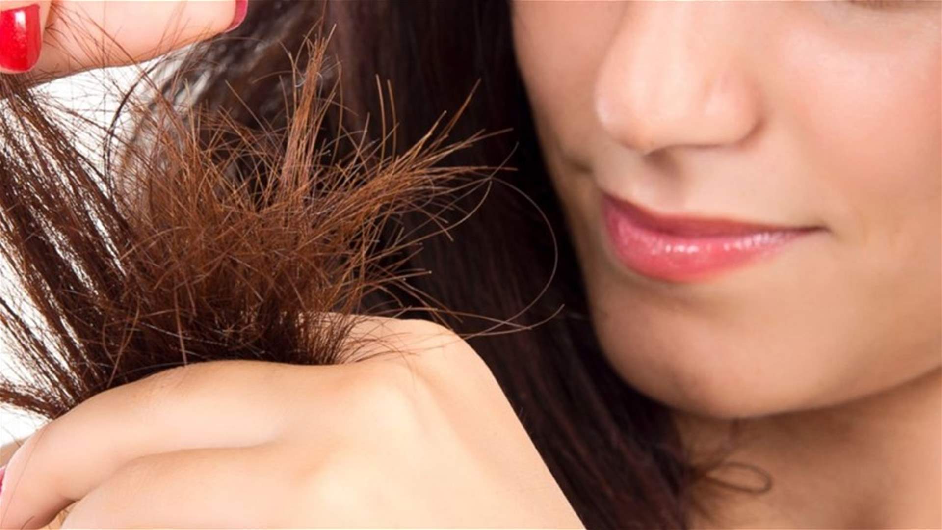 كيف تتخلّصين من الشعر الباهت والمجعّد بطريقة سهلة وسريعة؟