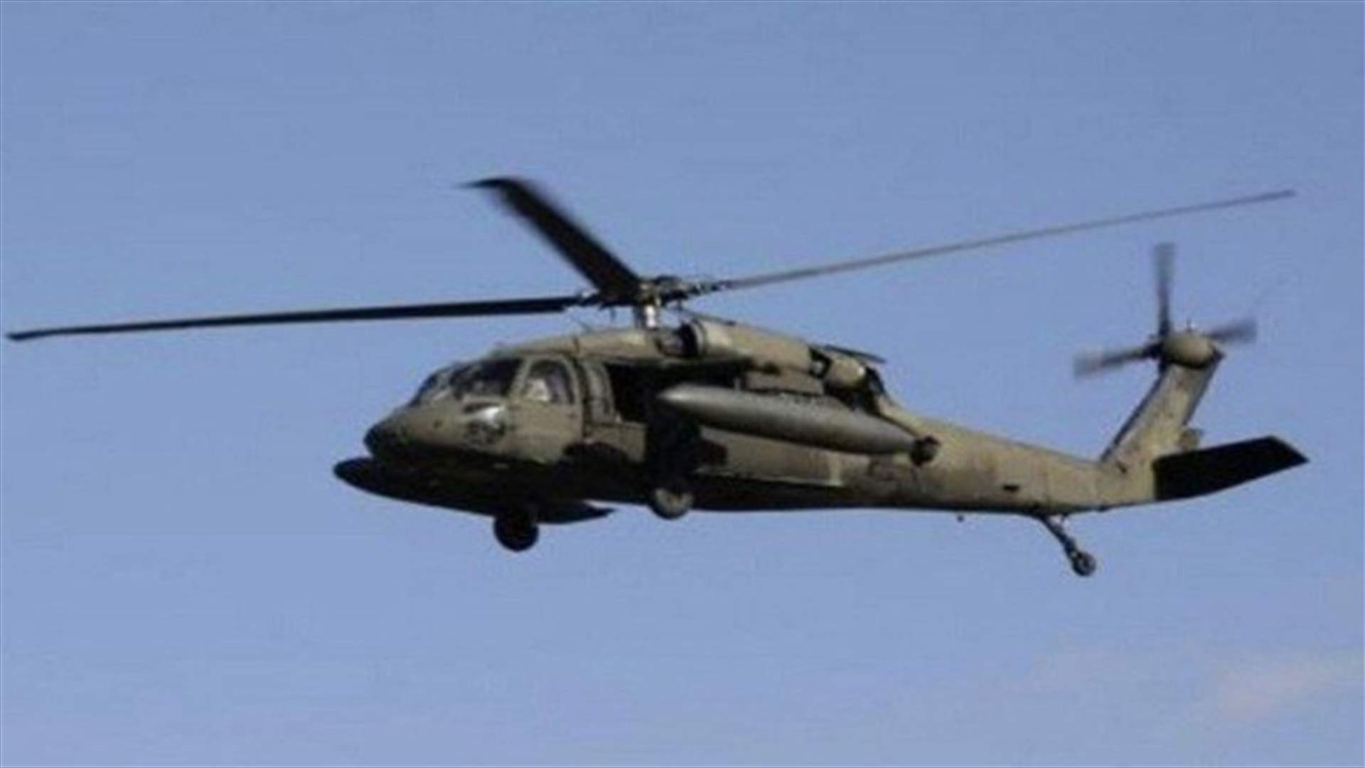 مقتل 12 جنديا سعوديا اثر سقوط مروحيتهم في اليمن