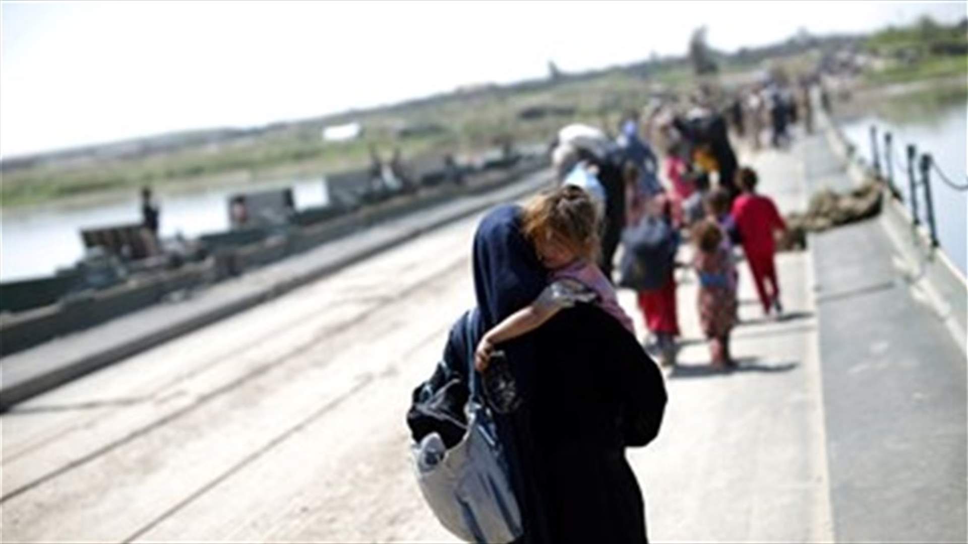 Trapped Mosul civilians could face worst catastrophe of Iraq conflict, UN warns