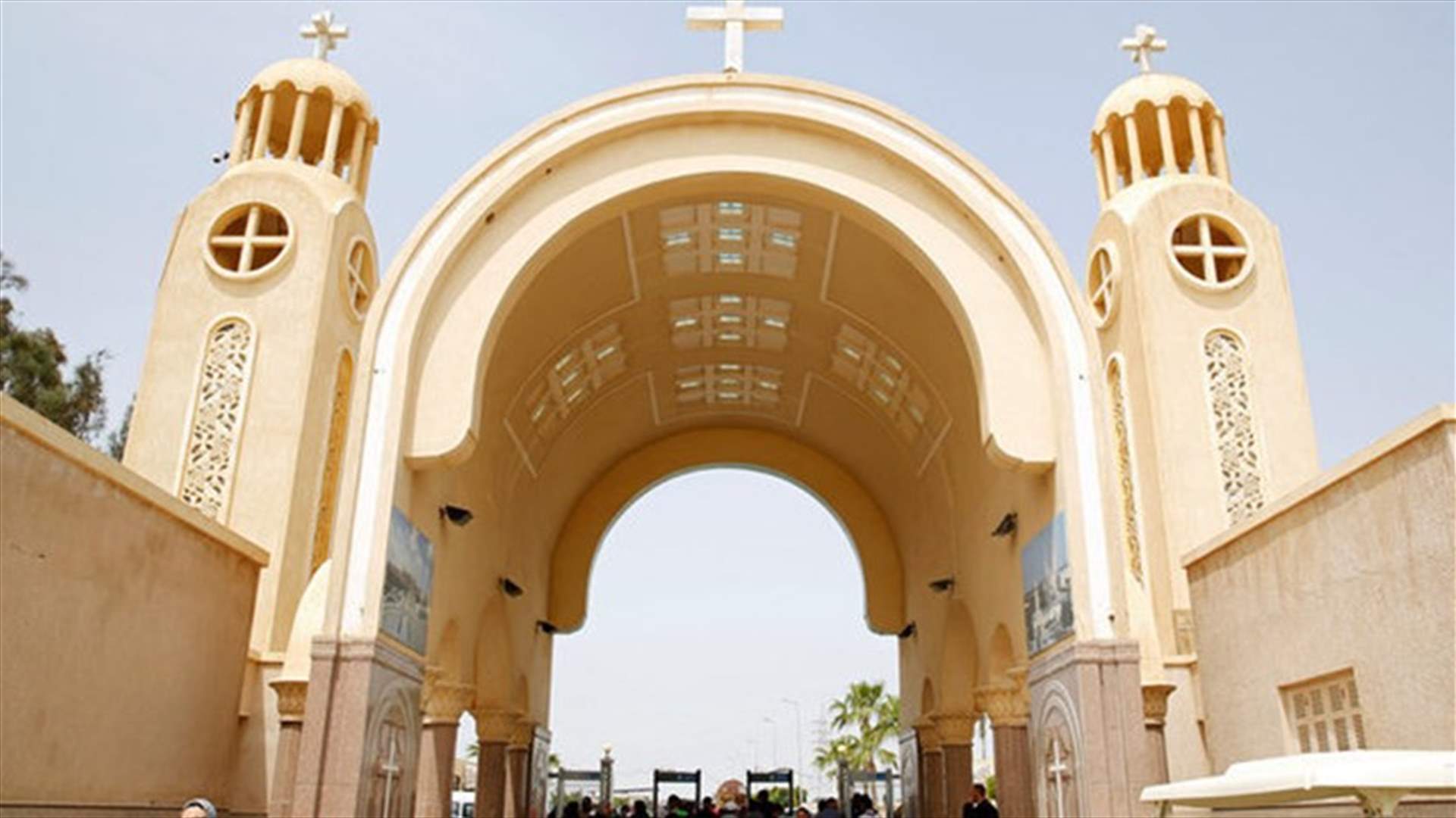 مصر توقف أحد المطلوبين في تفجير كنيستي طنطا والإسكندرية
