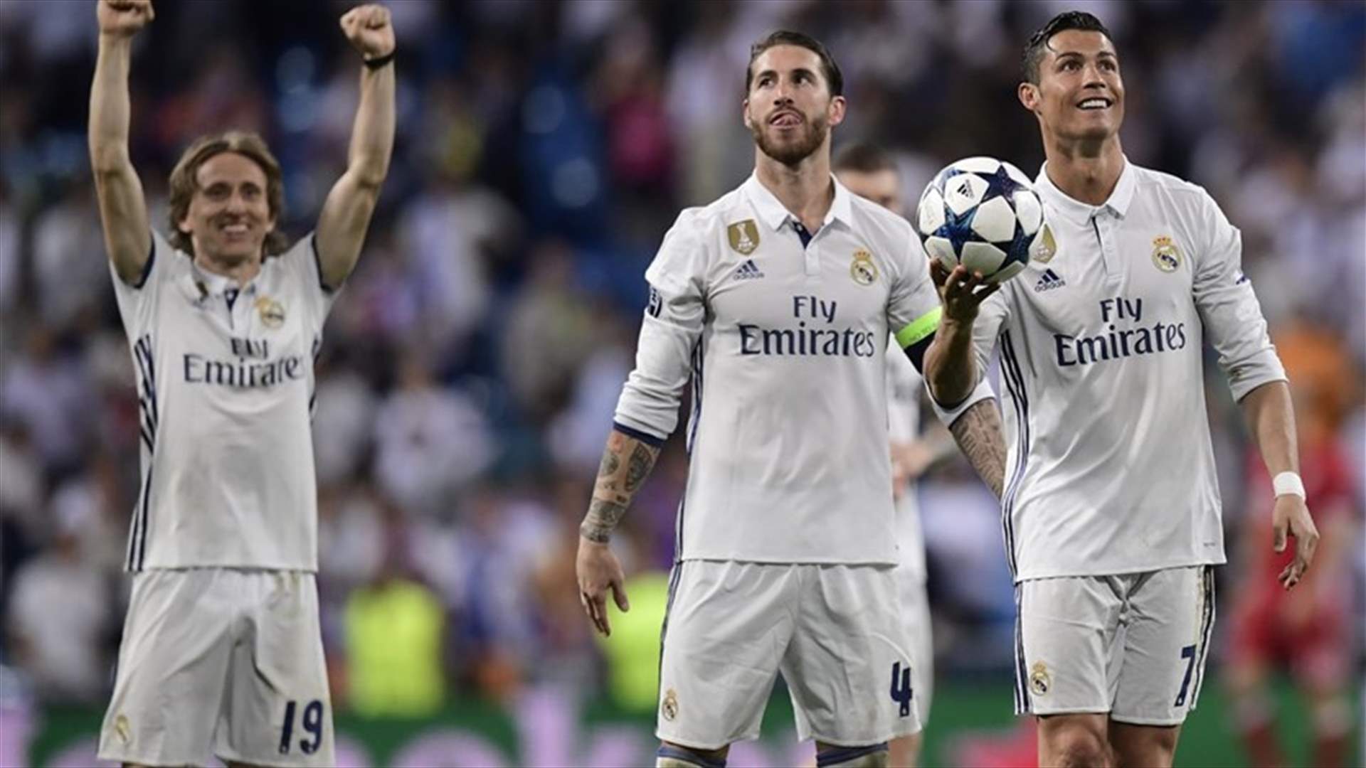 ريال مدريد يجتاز بايرن في مباراة مثيرة للجدل !