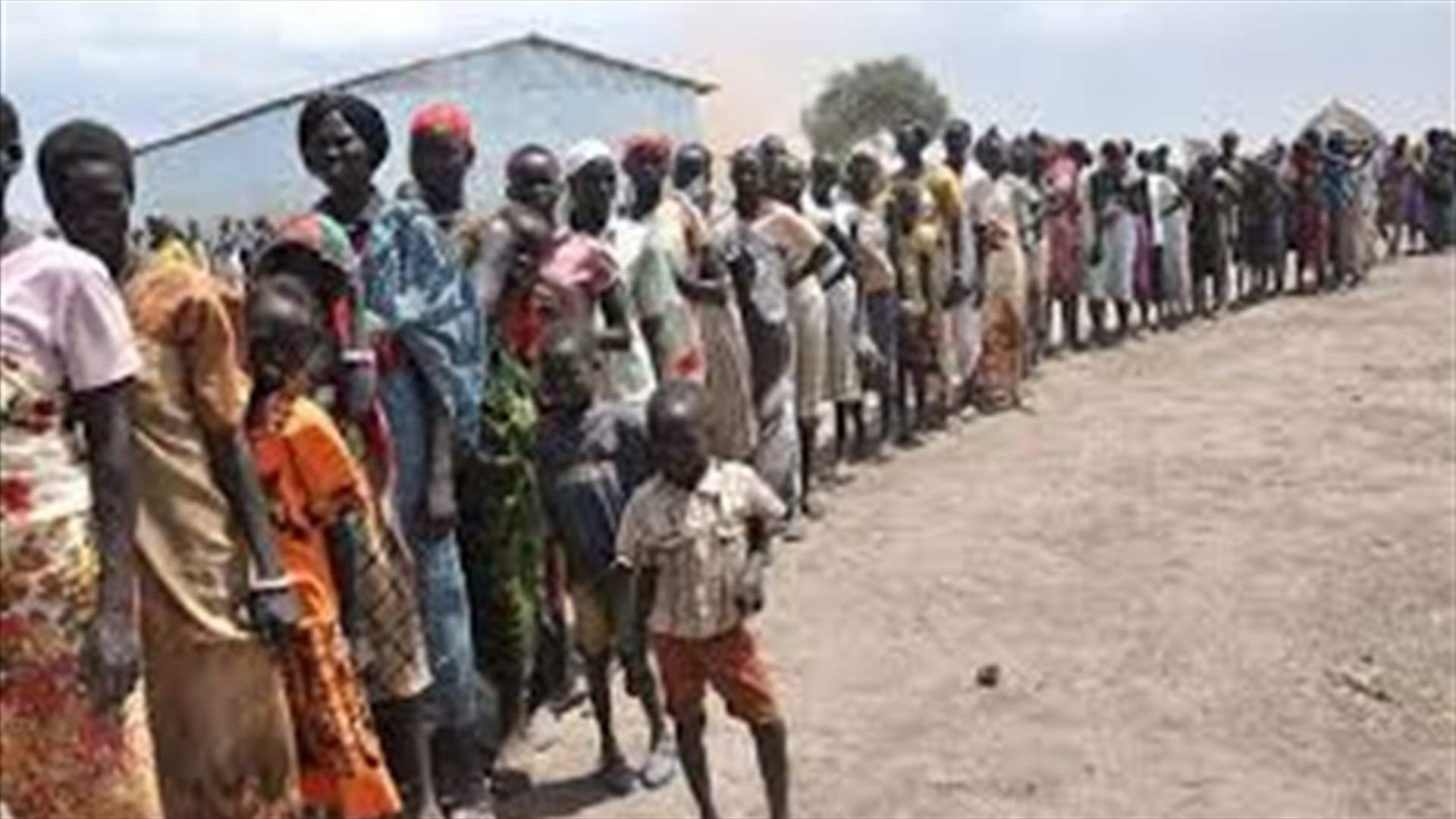 لاجئون من جنوب السودان يطلقون أعضاء من بعثة الأمم المتحدة بالكونغو