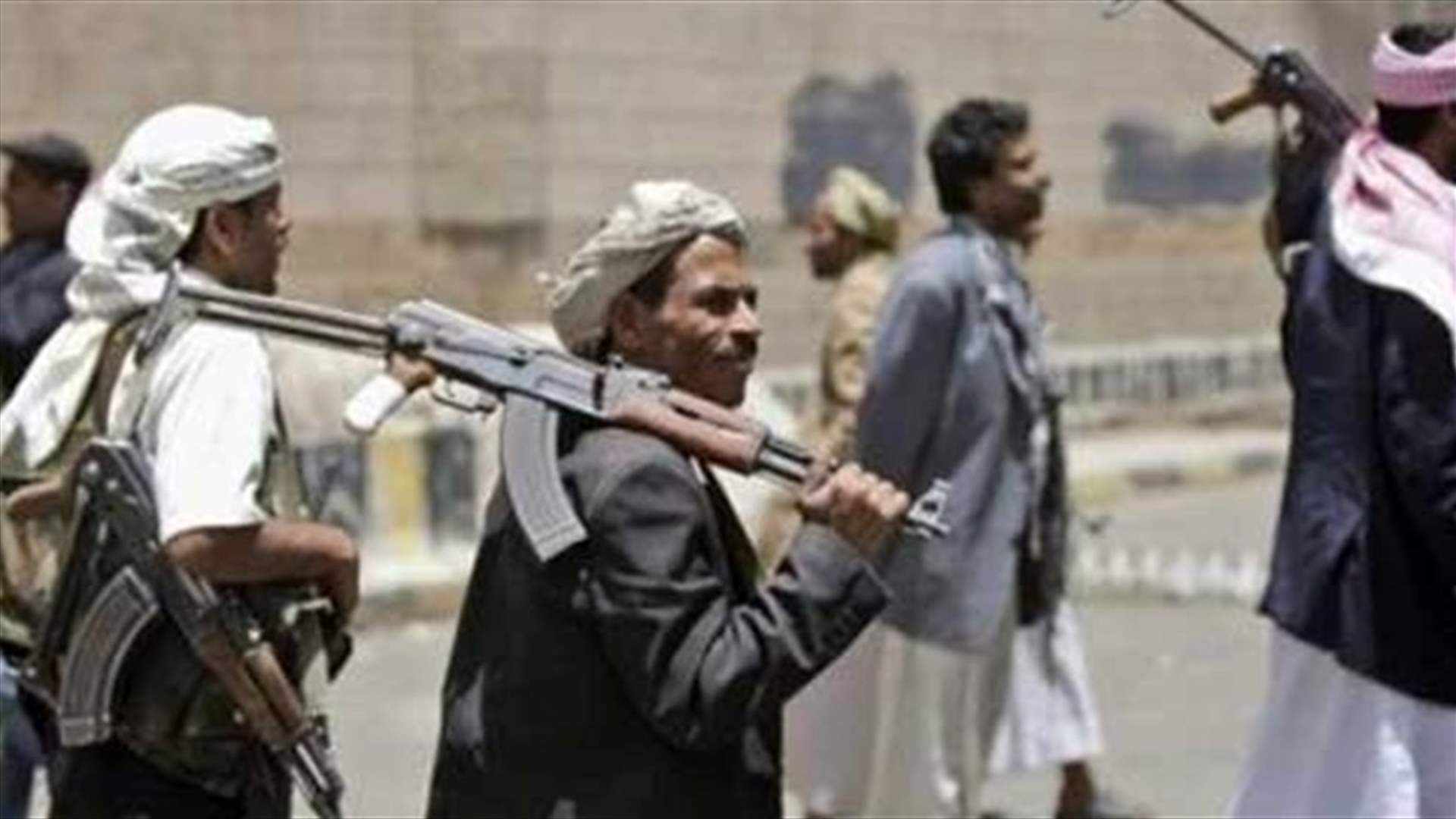 US drone strike in Yemen kills four suspected al Qaeda members -local officials