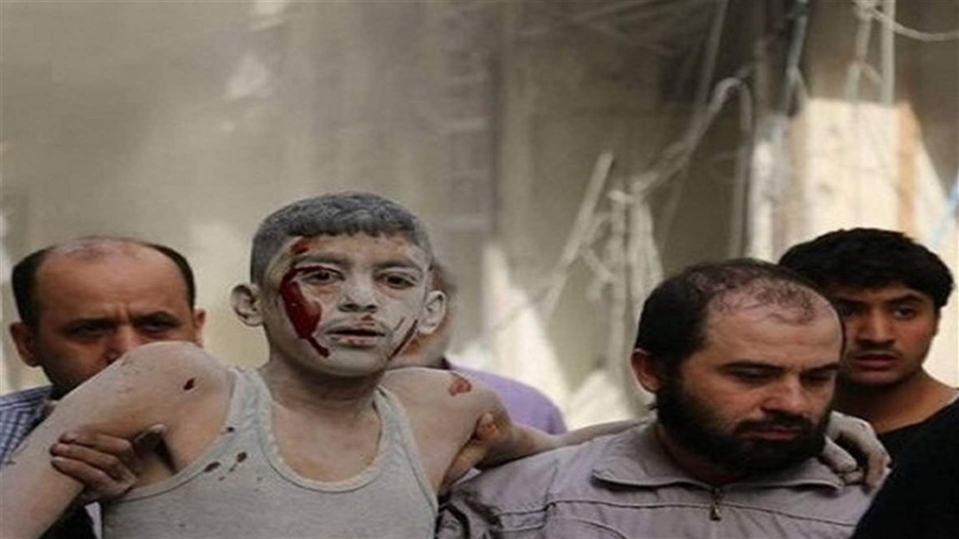 Aleppo bomb blast kills six - Syrian state TV