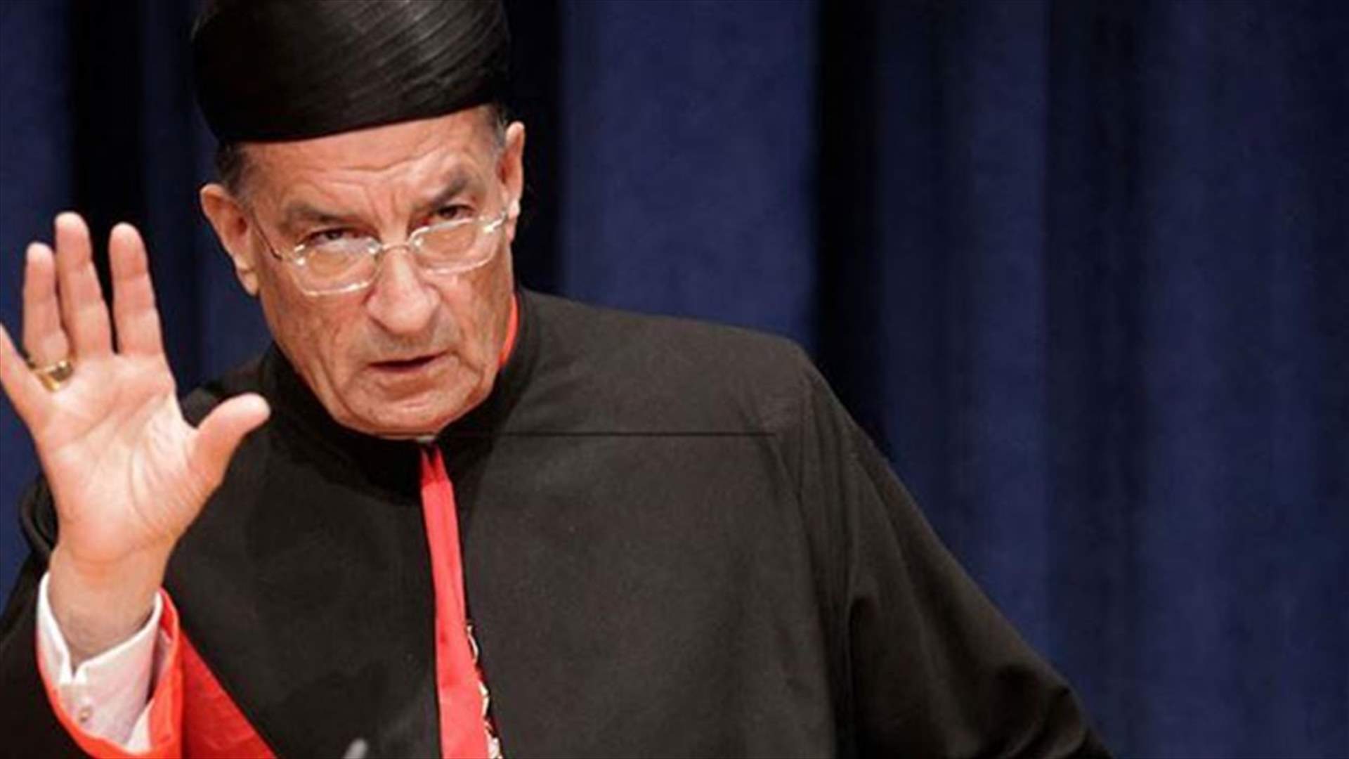 في حال عدم التوصل الى قانون انتخاب... ماذا طلب الراعي من الأقطاب الموارنة؟