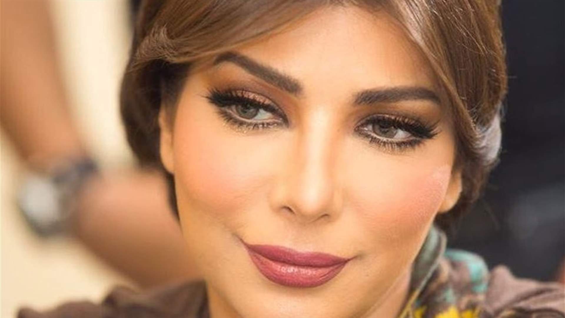 عائلة أصالة تُصاب بفاجعة.. وهي تلتزم الصمت