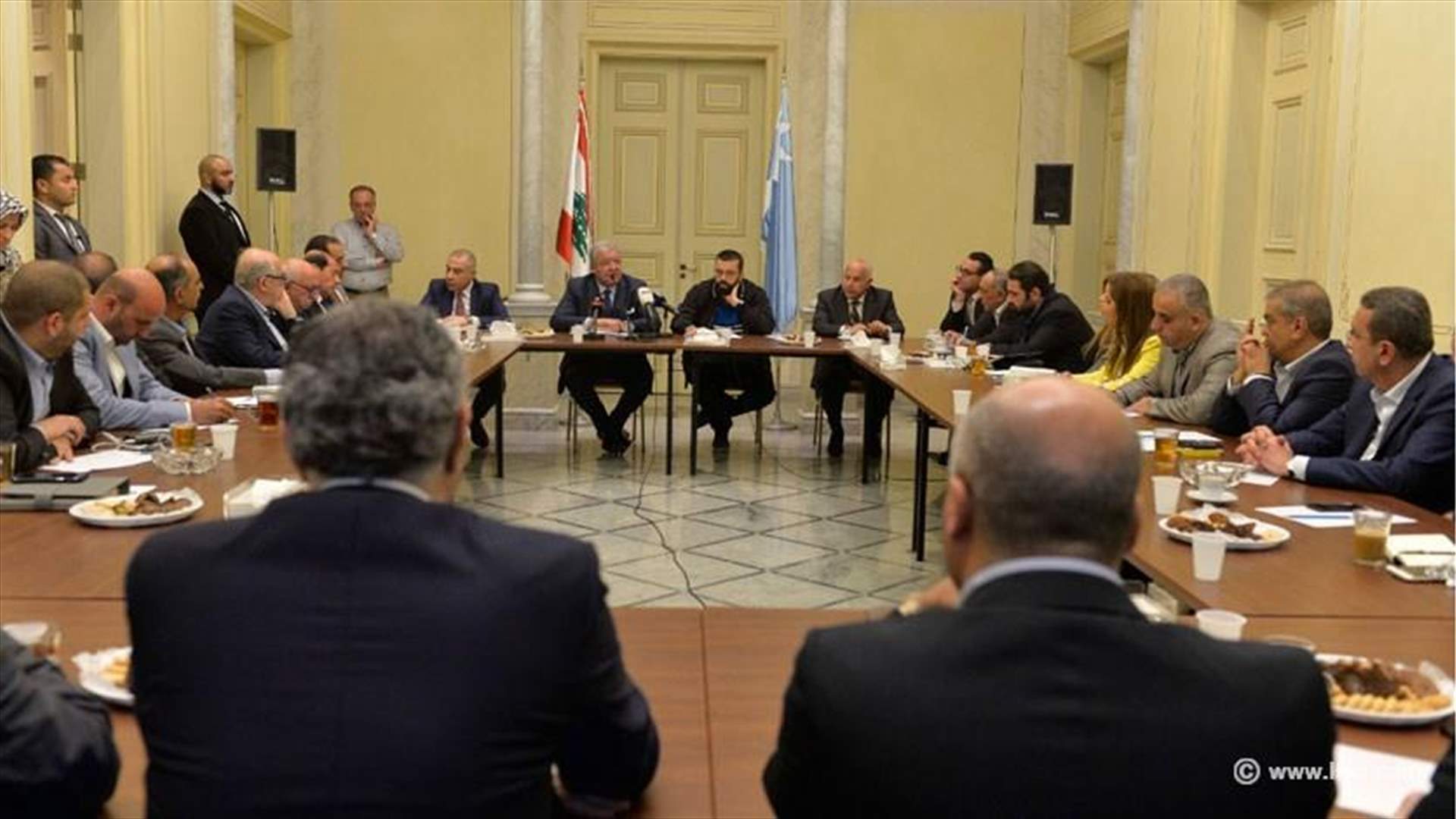 المشنوق: فائض القوّة وهم كبير