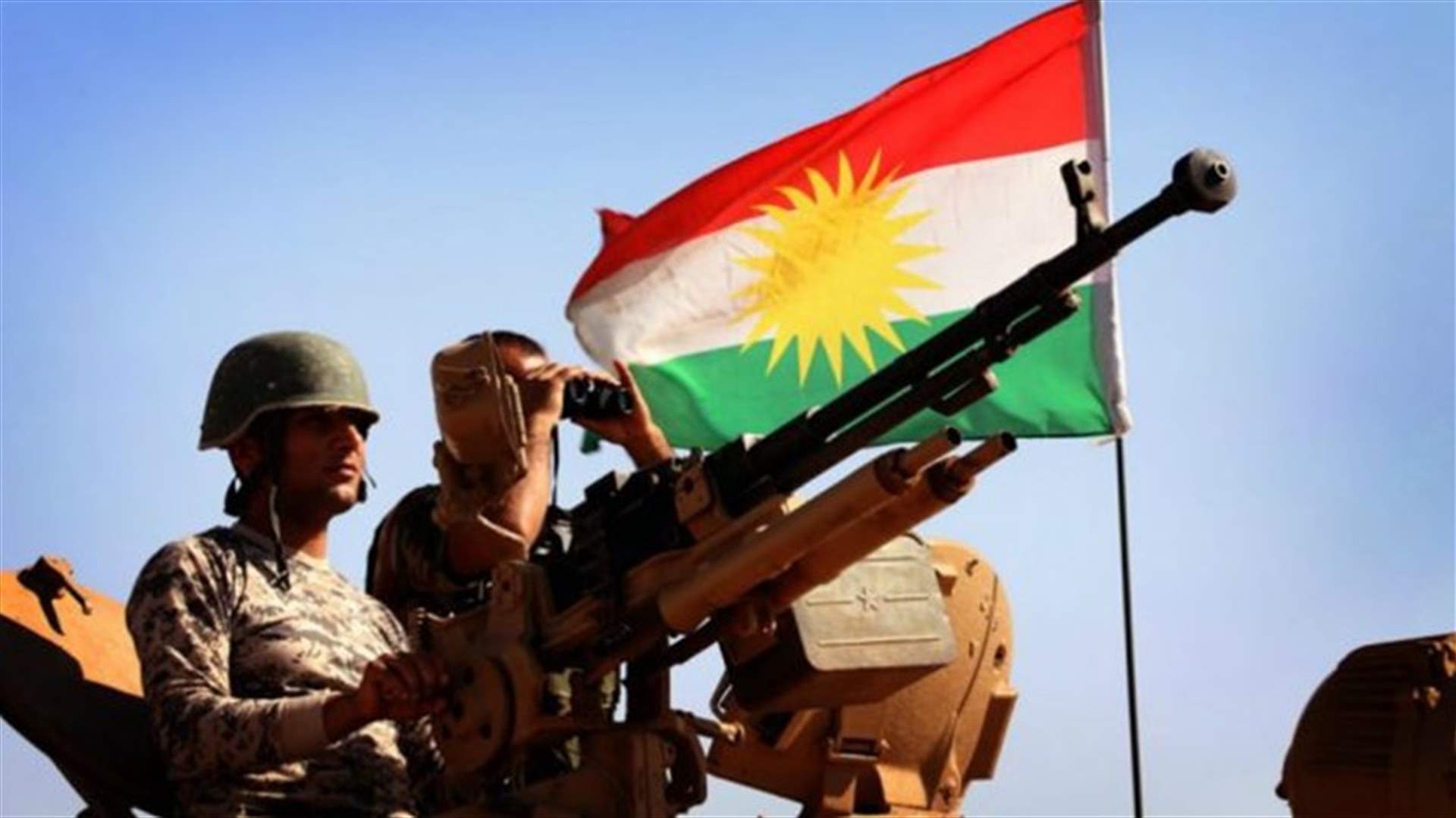 Iraq's Shi'ite ruling coalition opposes Kurds' independence referendum